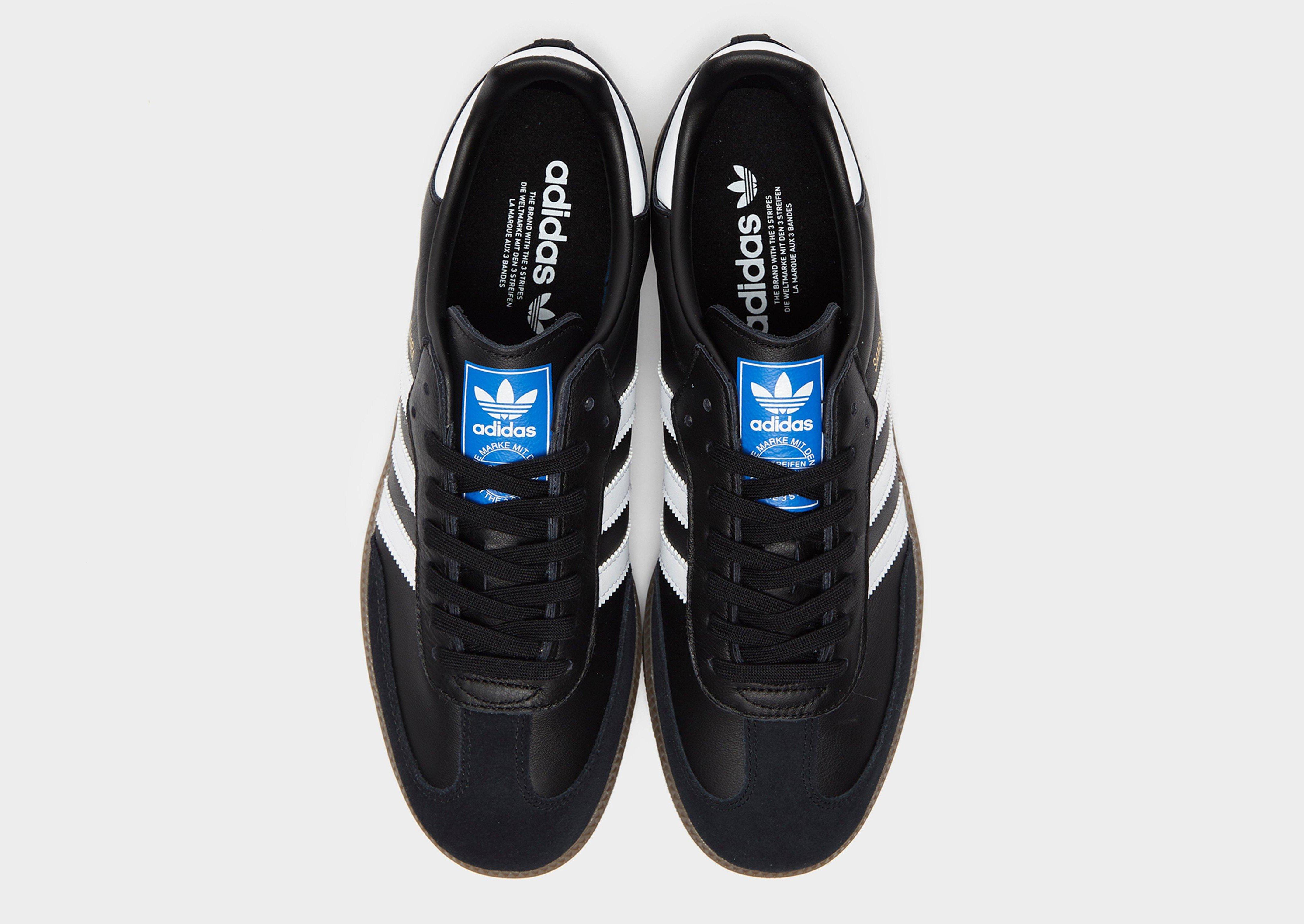 Black adidas Originals Samba OG Women's | JD Sports UK