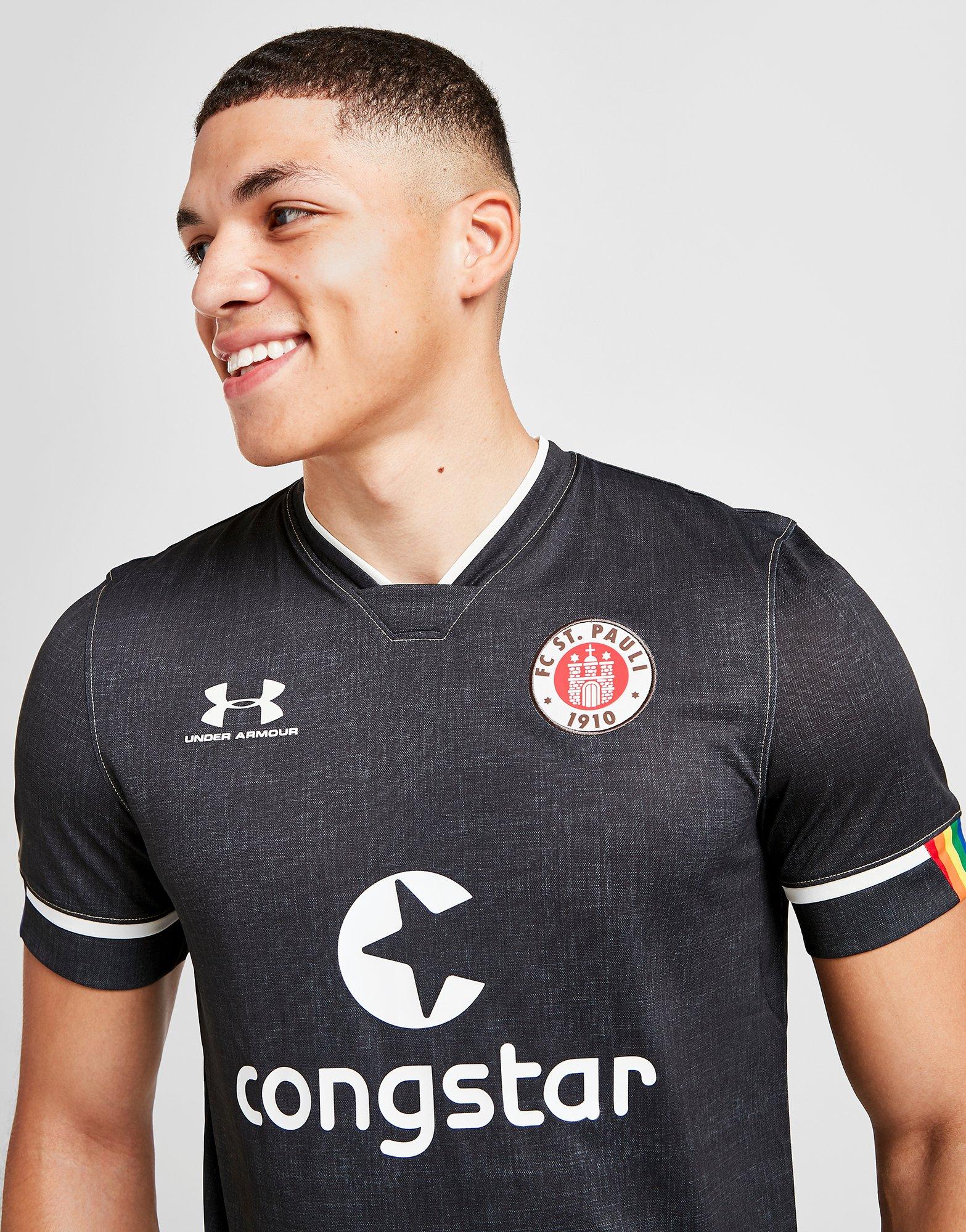 st pauli jersey 2020