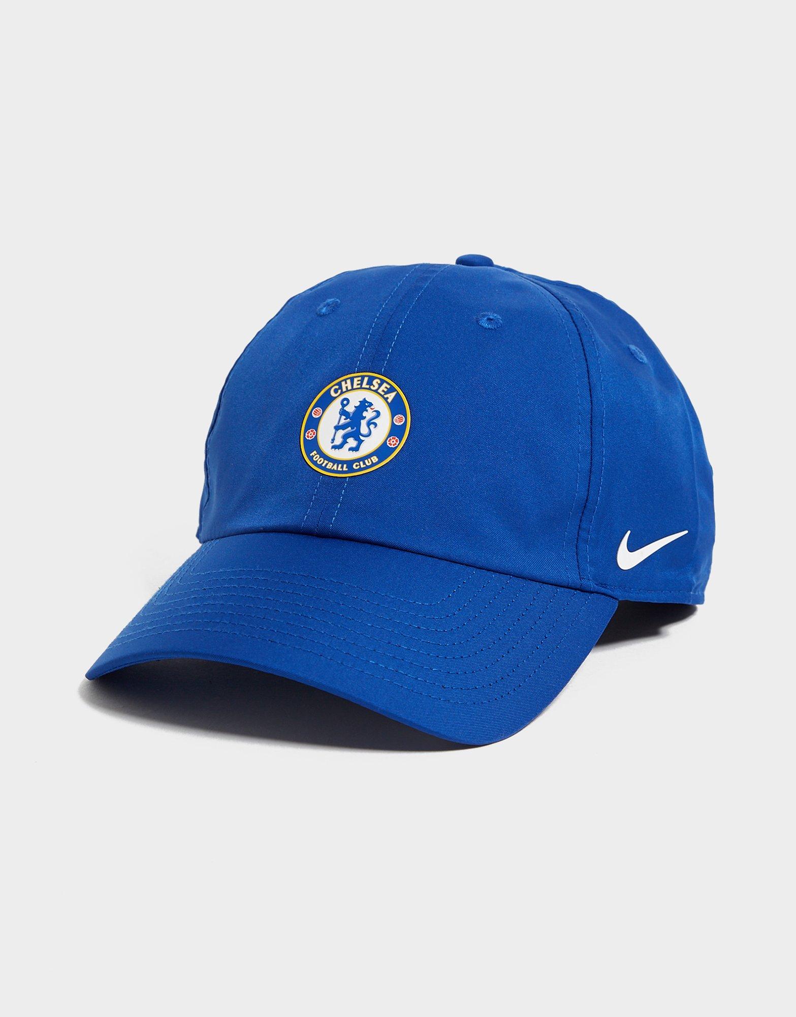 chelsea fc nike hat