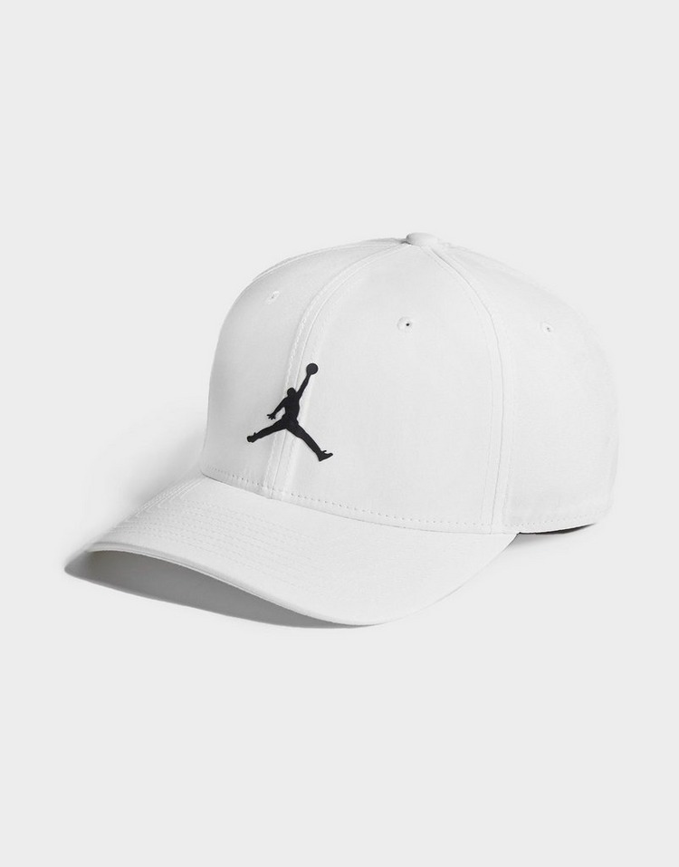 Buy White Jordan Jumpman Snapback Cap | JD Sports | JD Sports Ireland