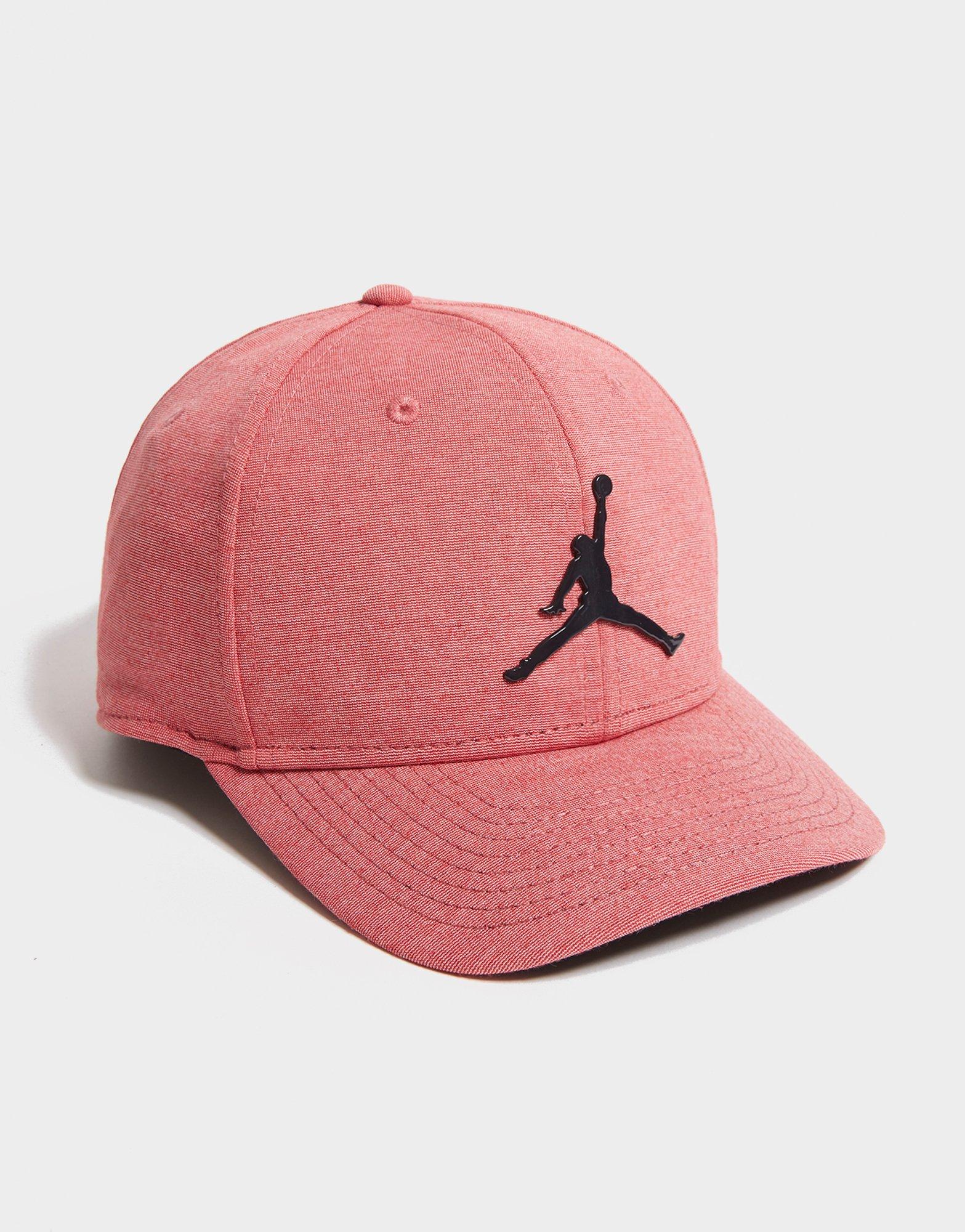 jordan classic 99 metal jumpman cap