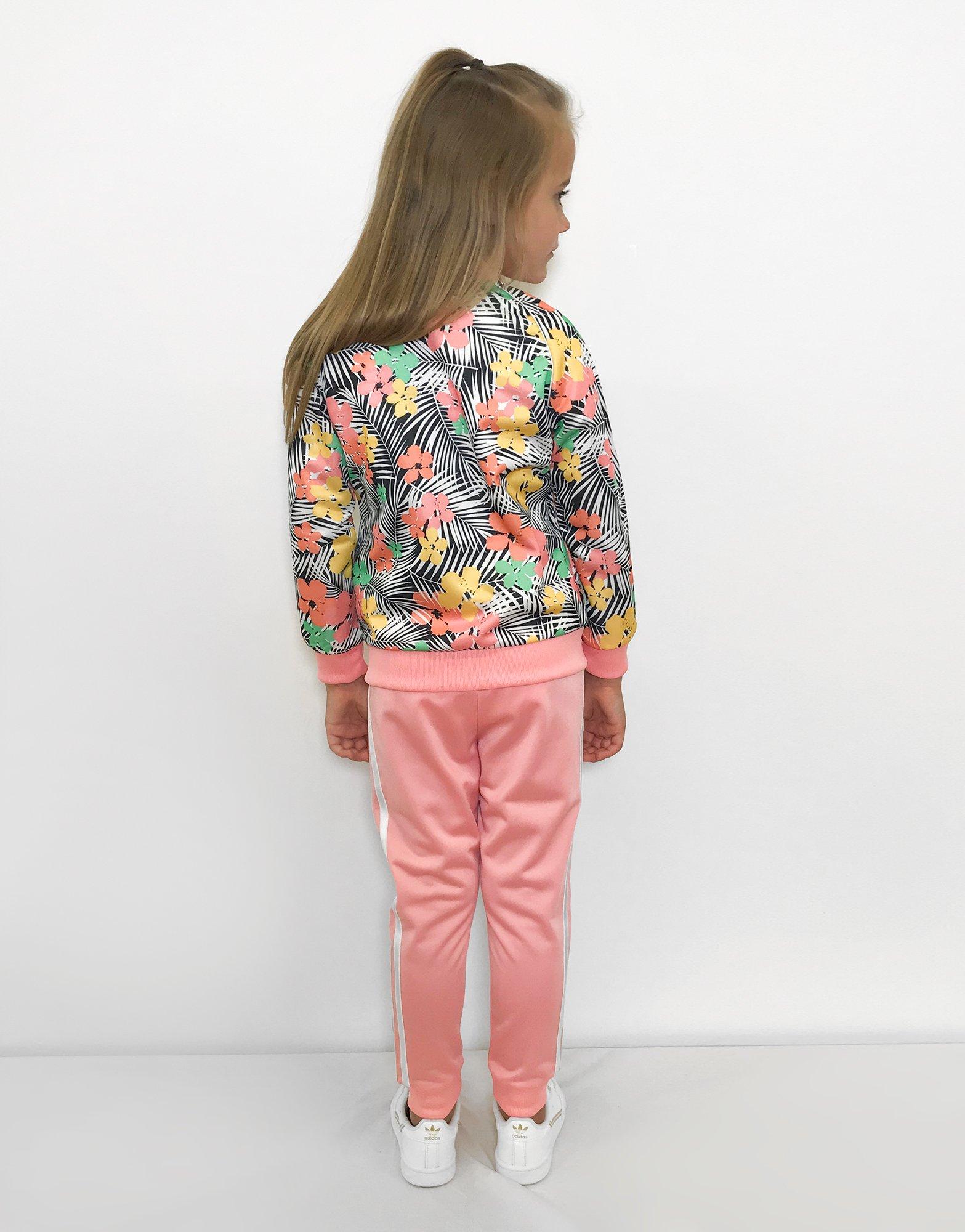 adidas originals tracksuit girls