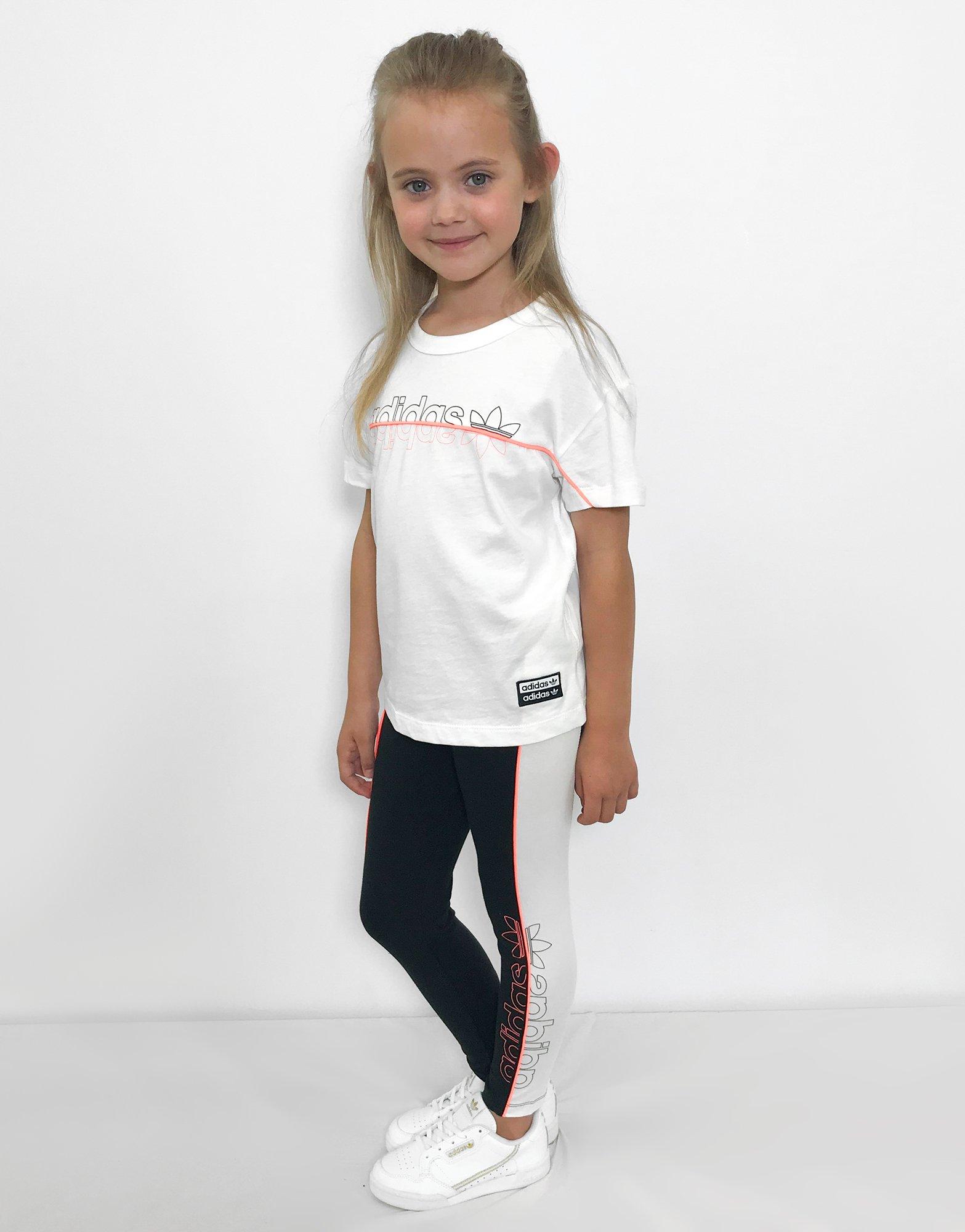 childrens adidas leggings