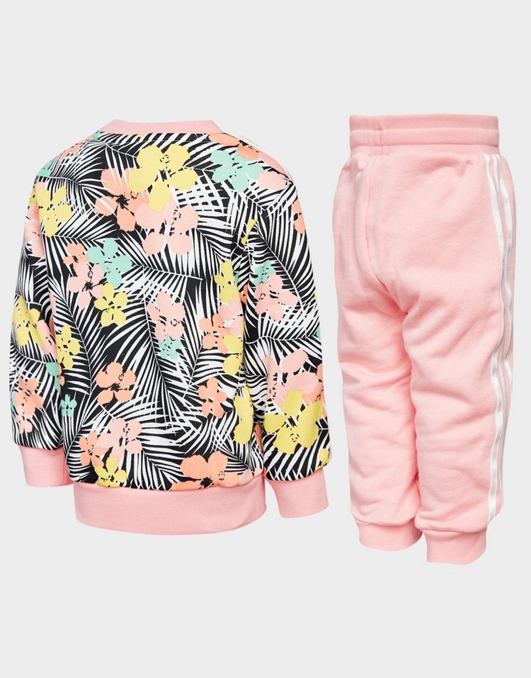 girls adidas tracksuit jd