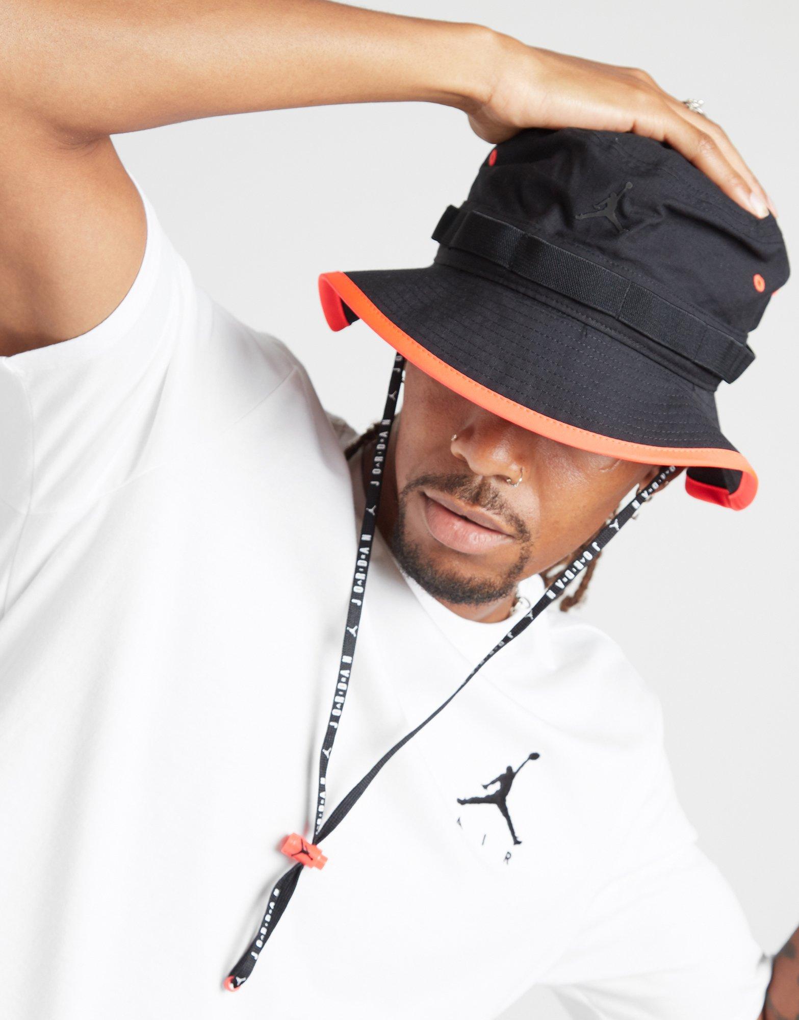 jordan bucket hat