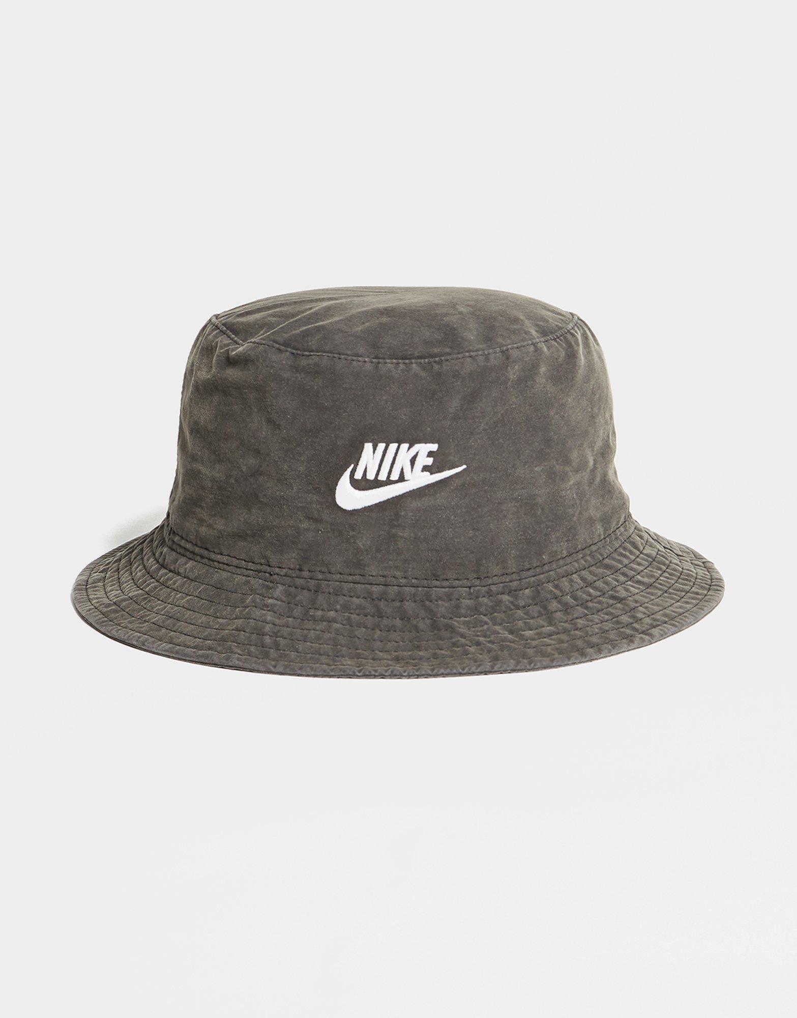ea7 bucket hat