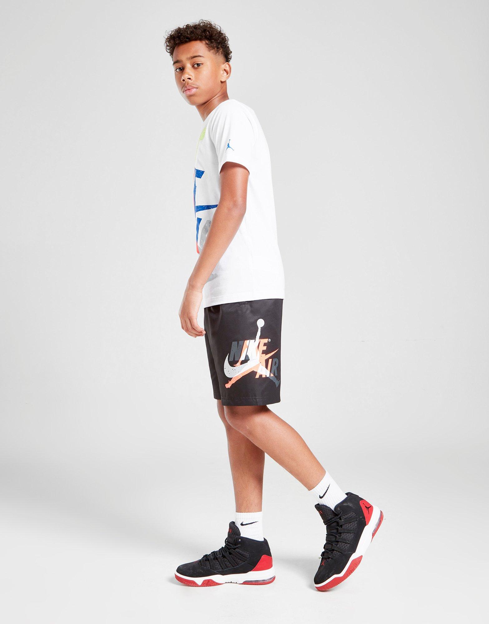 jordan pool swim shorts