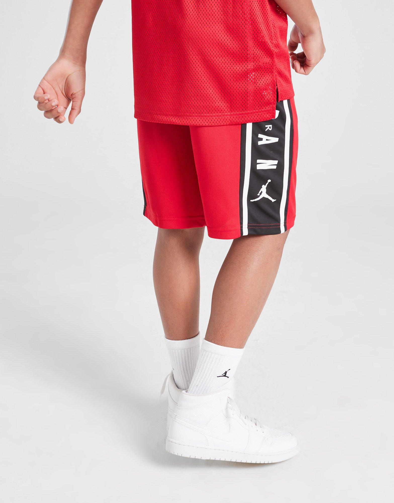 jordan gym shorts
