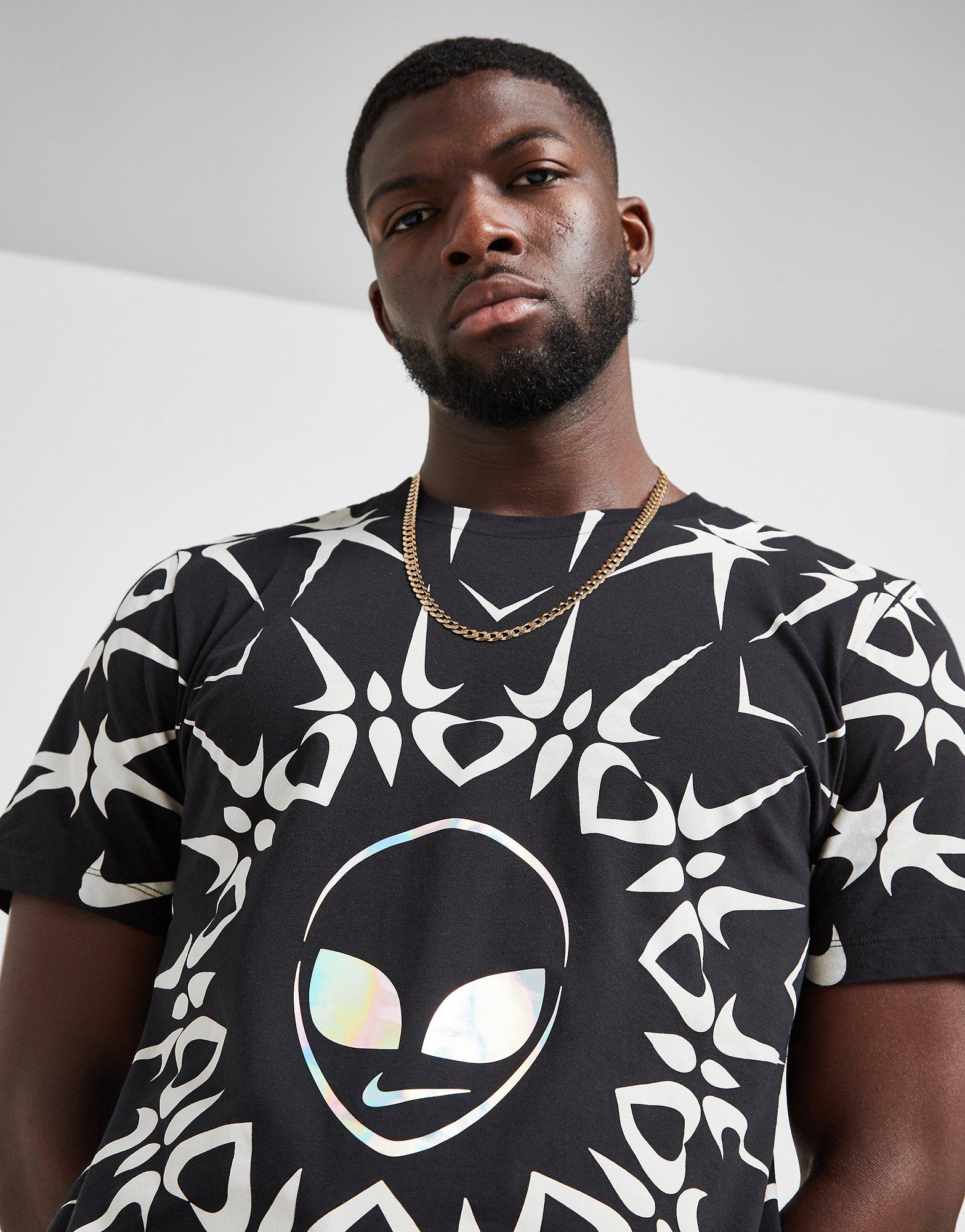 nike alien t shirt