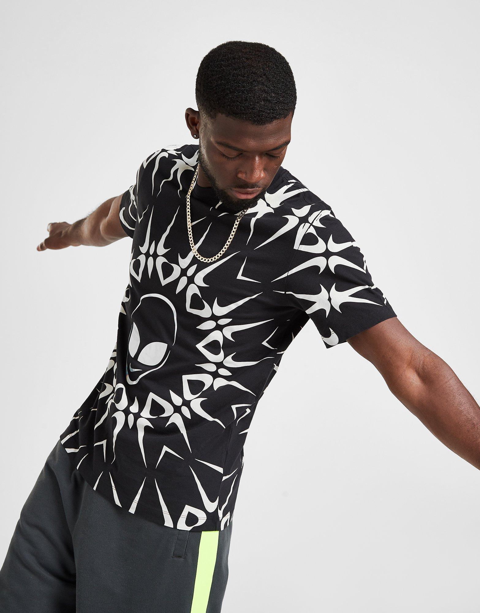 nike alien t shirt
