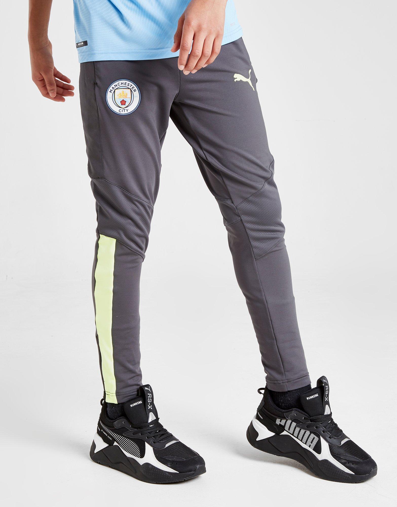 puma tracksuit bottoms junior