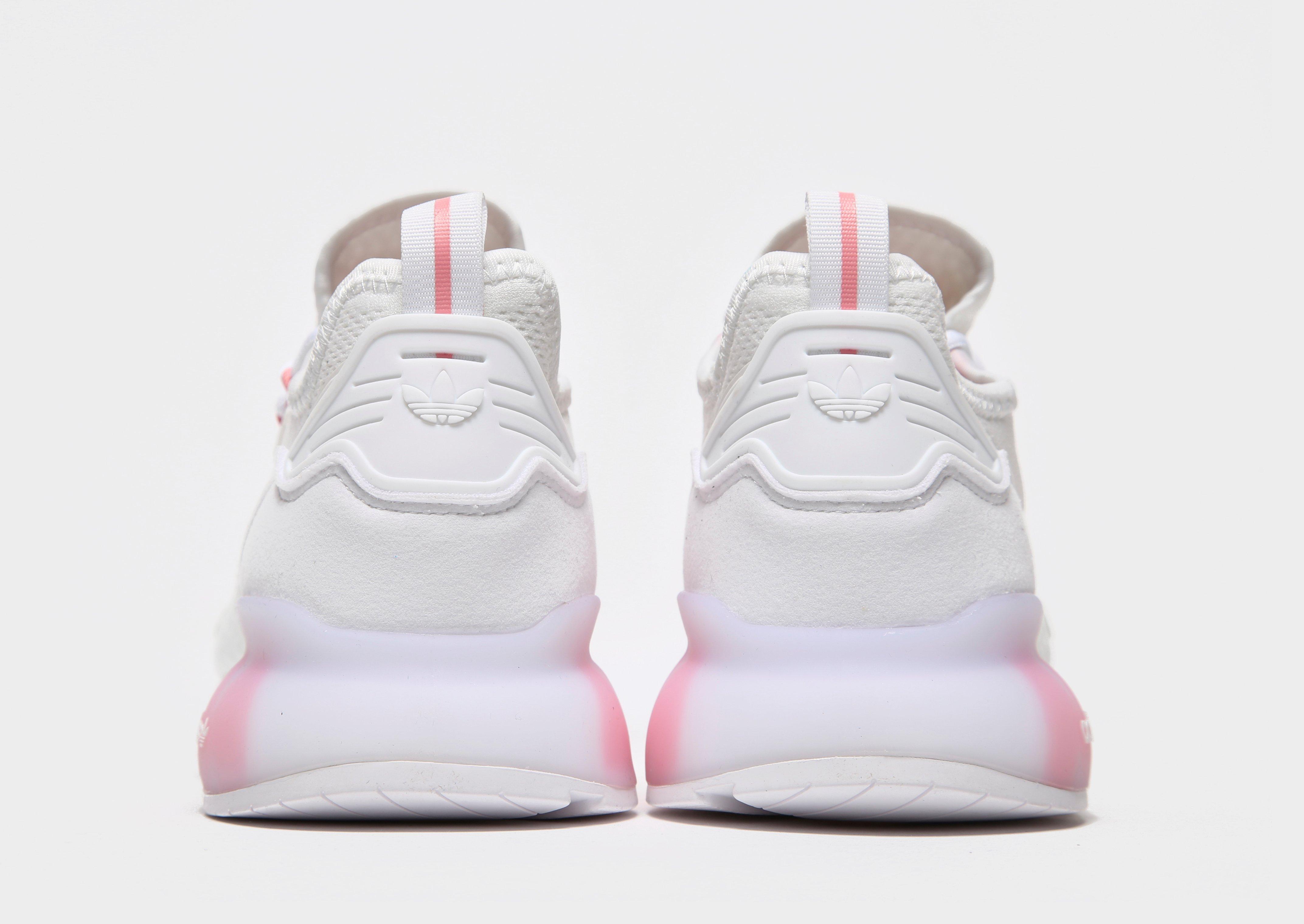 adidas zx 600 femme rose