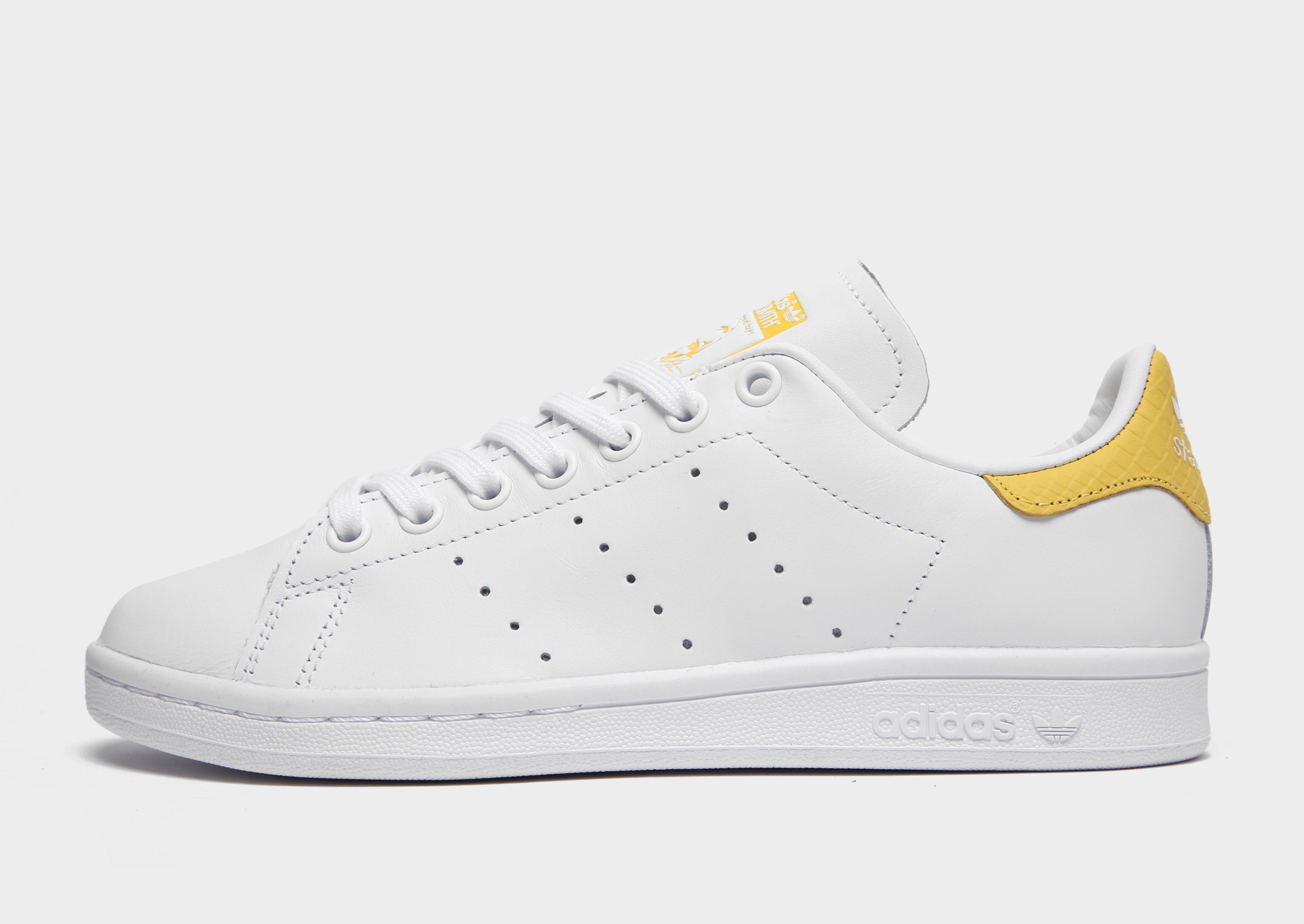 stan smith dourado