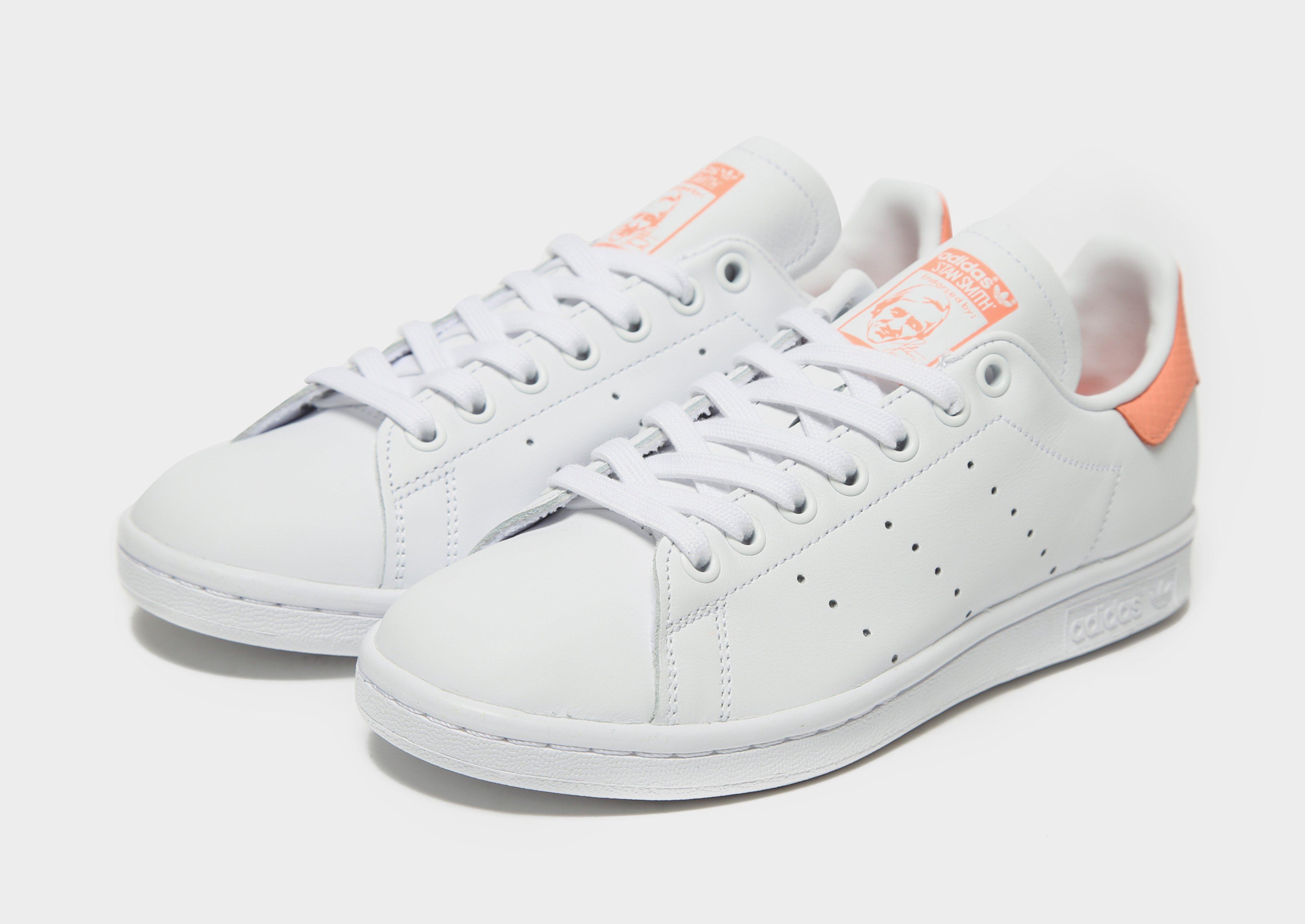 adidas originals stan smith rose