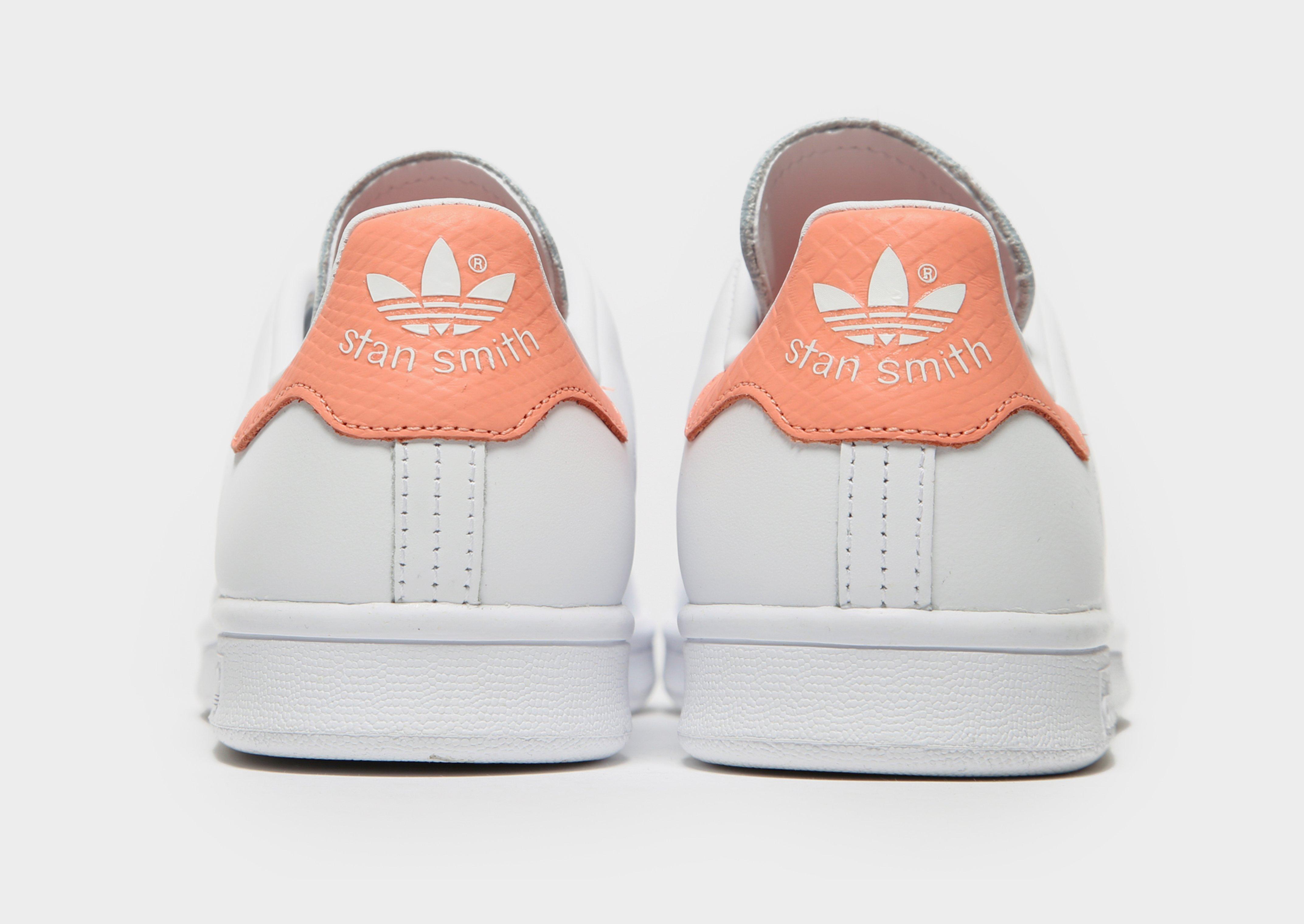 adidas stan smith corail