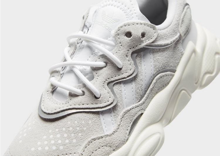 White adidas Originals Ozweego Children | JD Sports