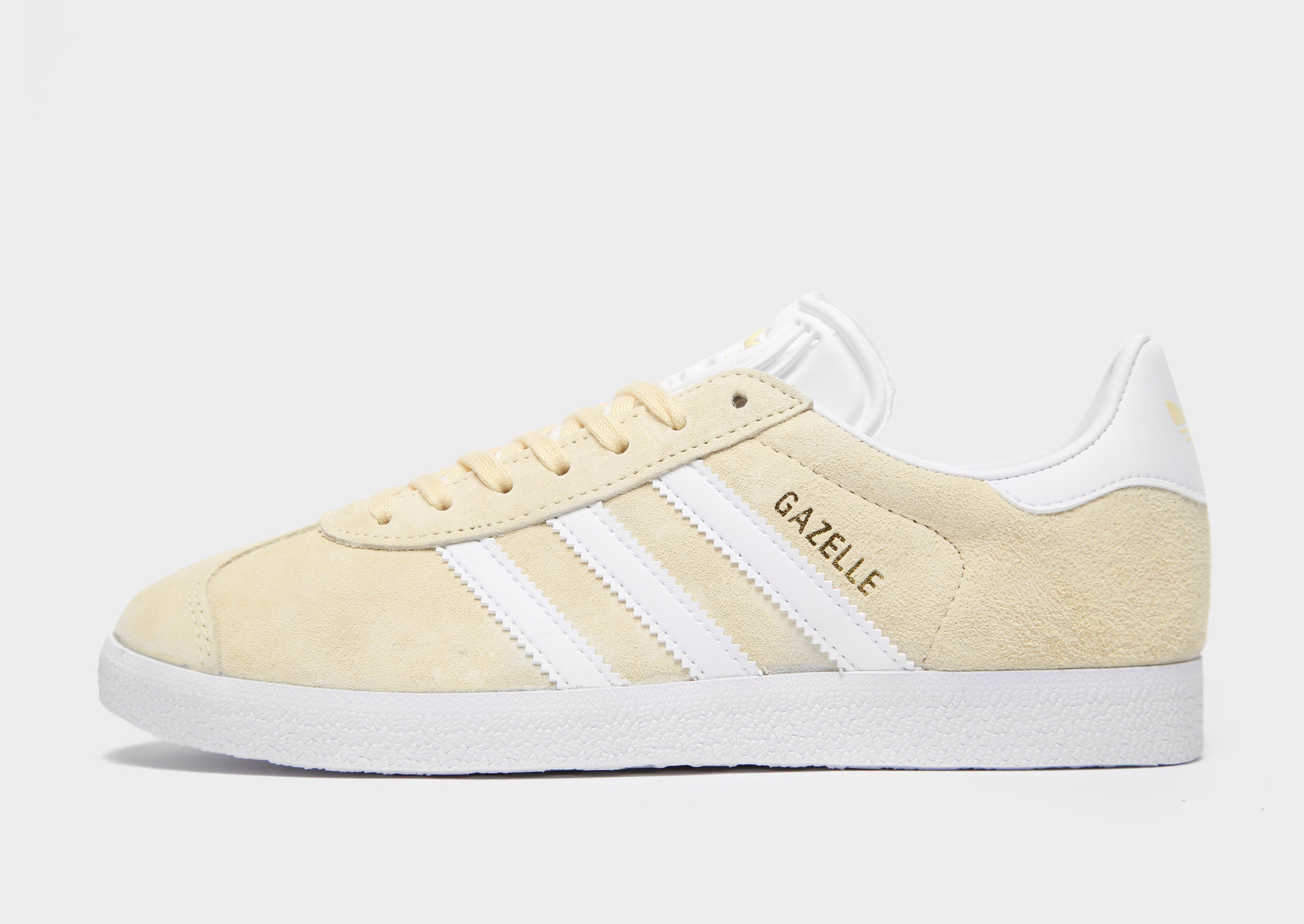 adidas gazelle donna giallo