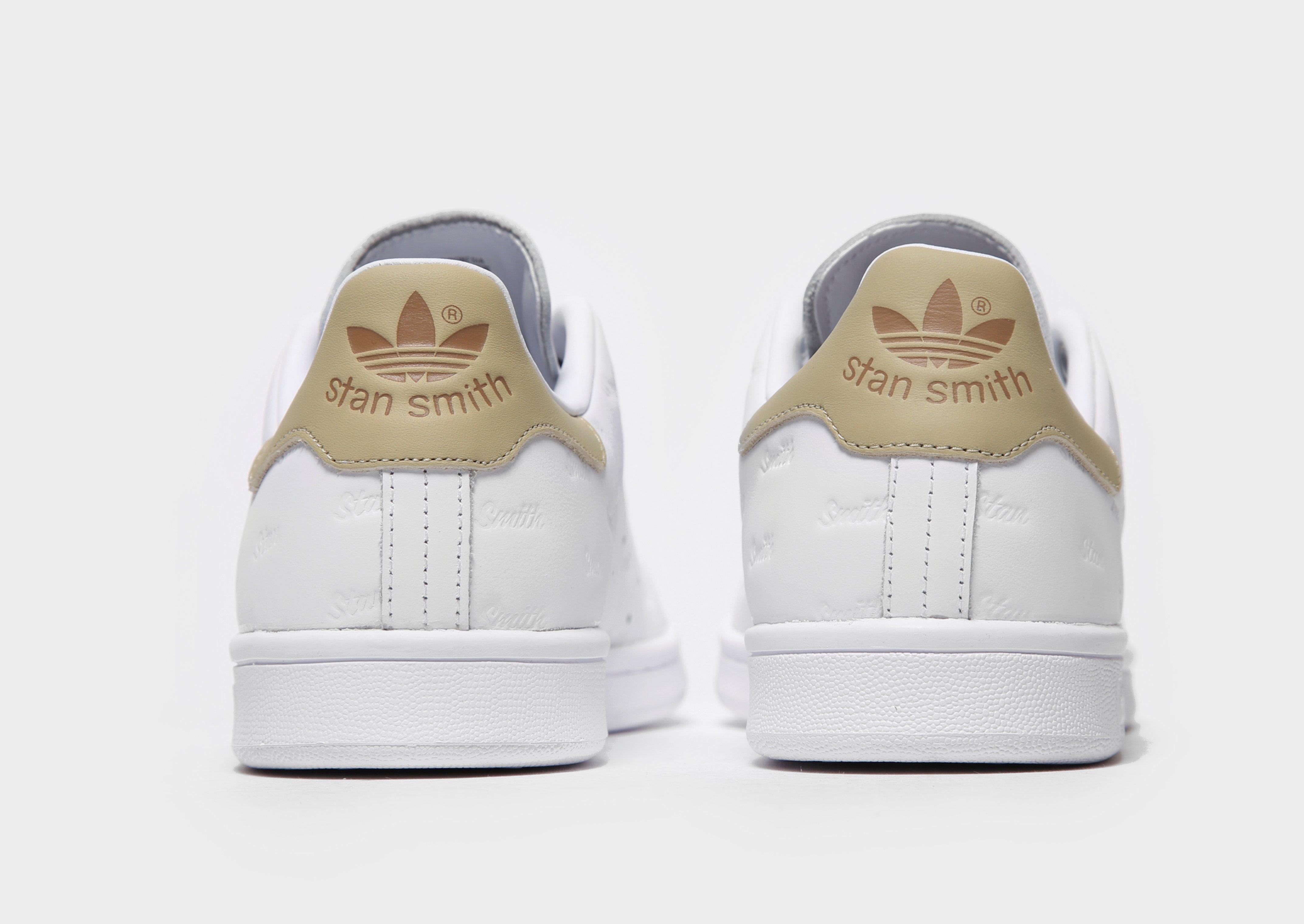 stan smith embroidered