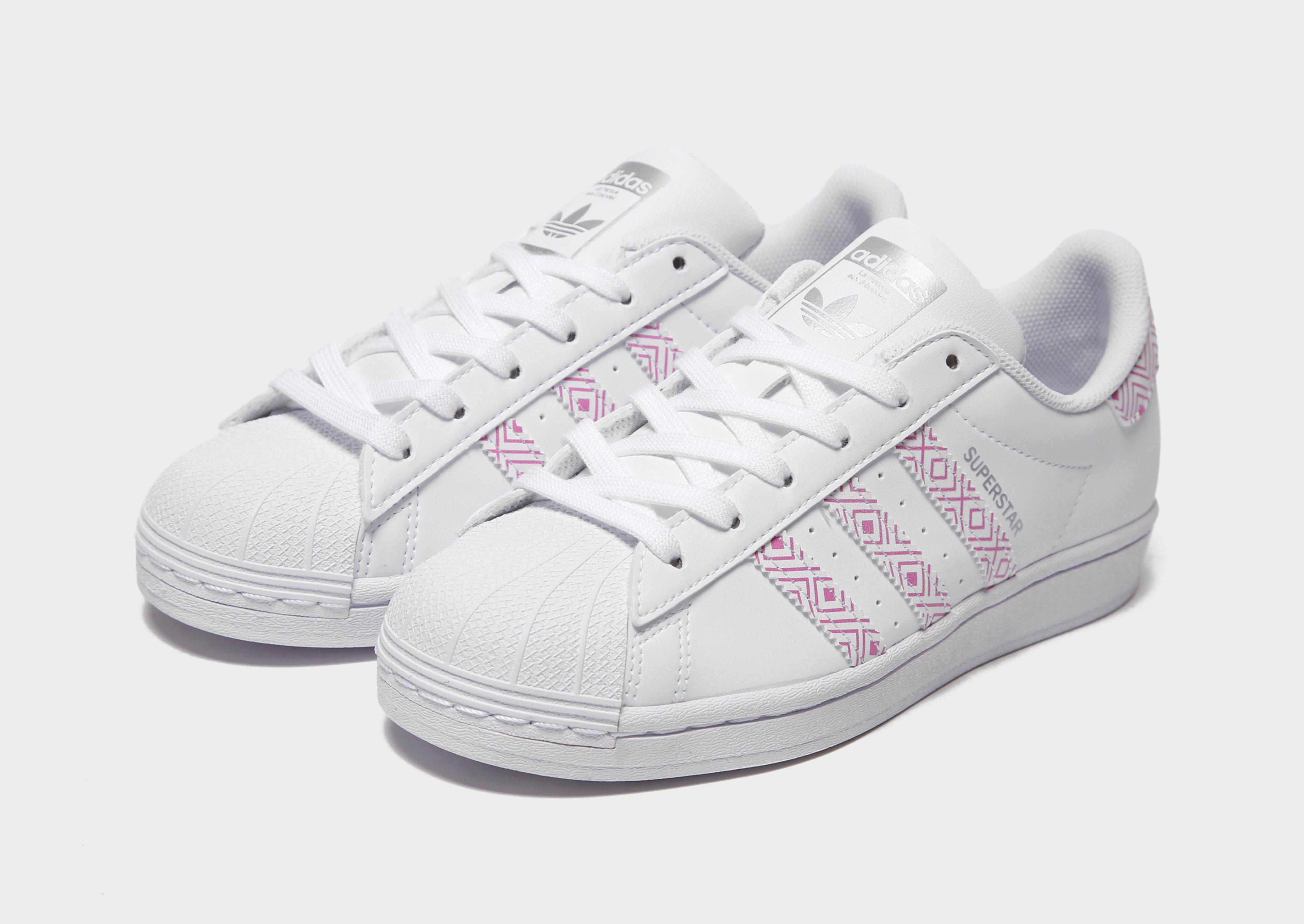 adidas junior superstar