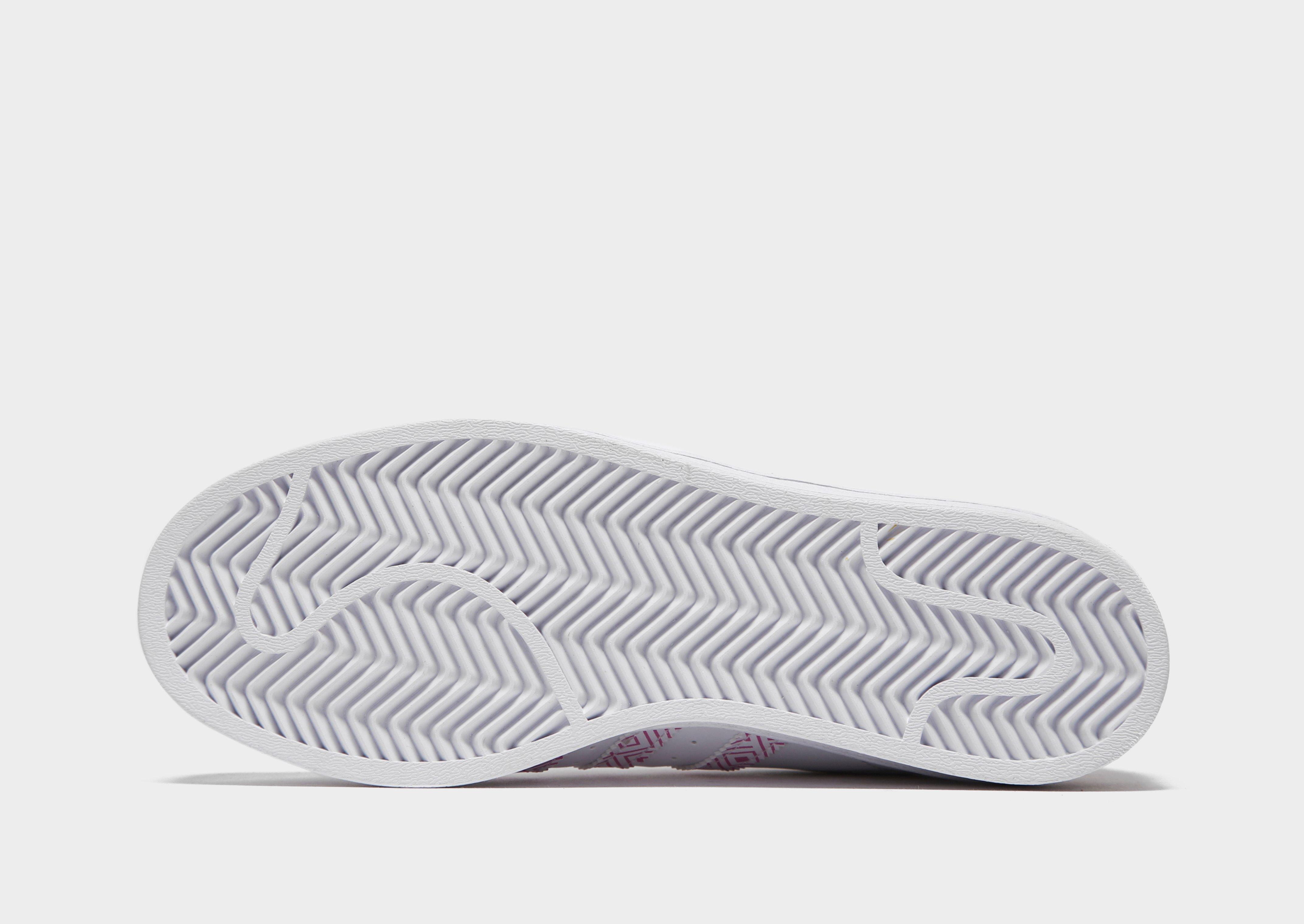 jd junior white trainers