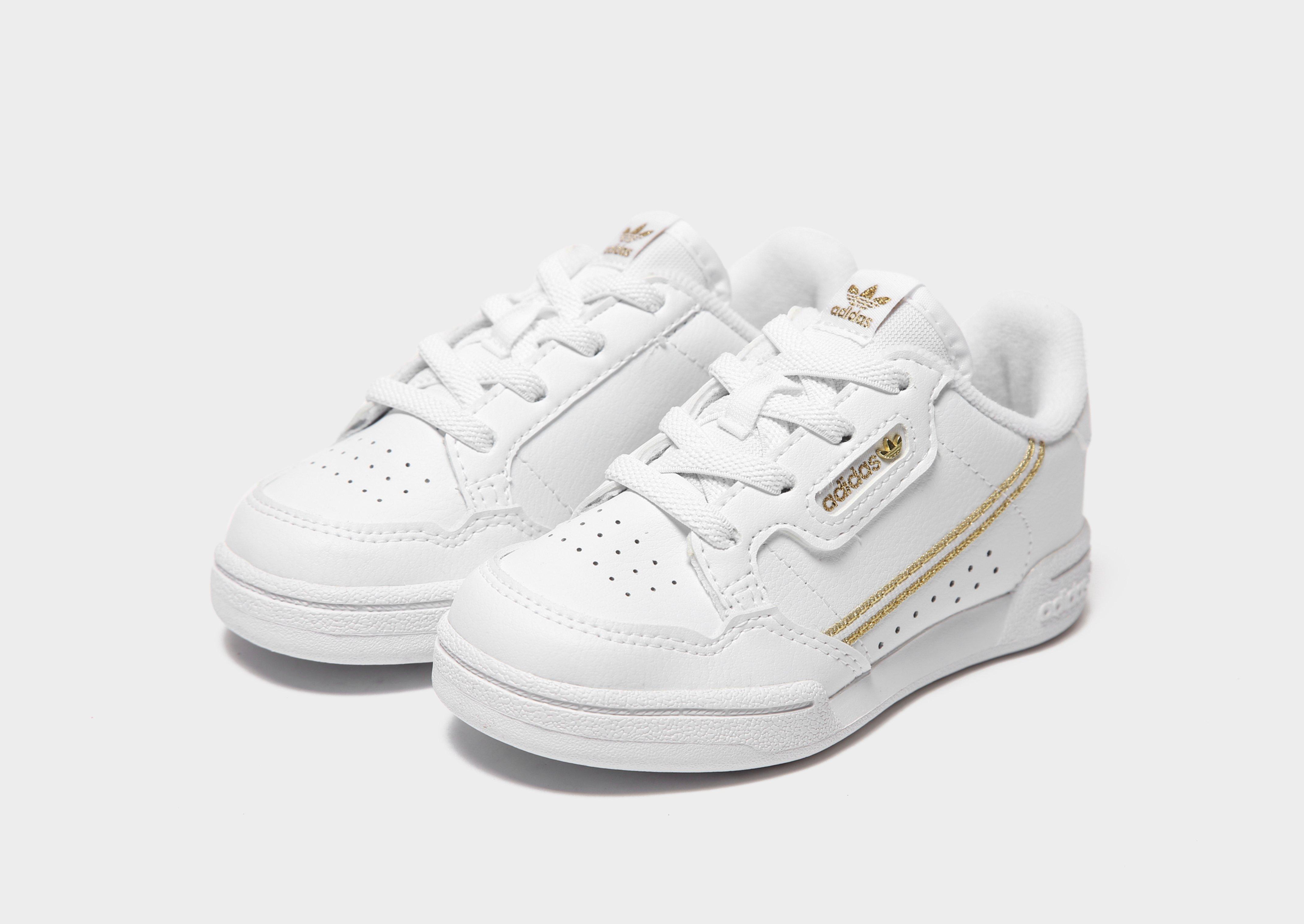 infant adidas continental 80