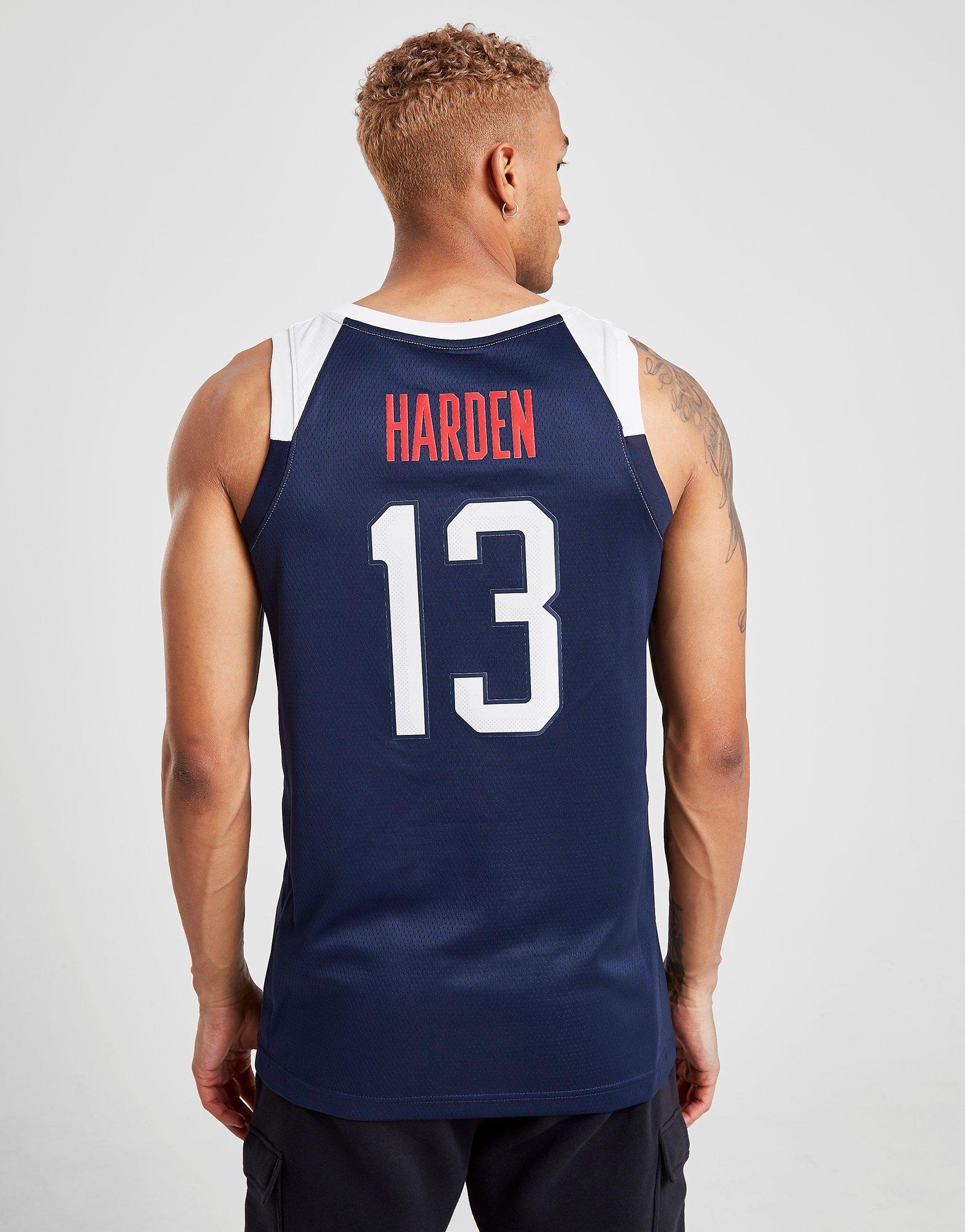 usa harden jersey