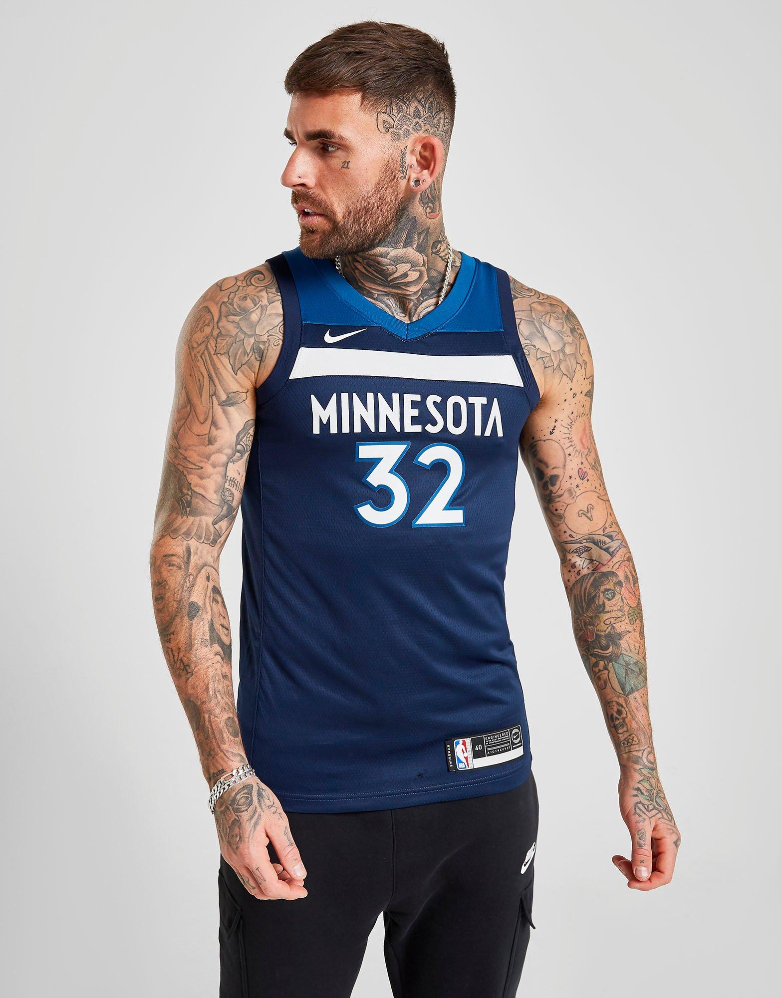 minnesota timberwolves jersey uk