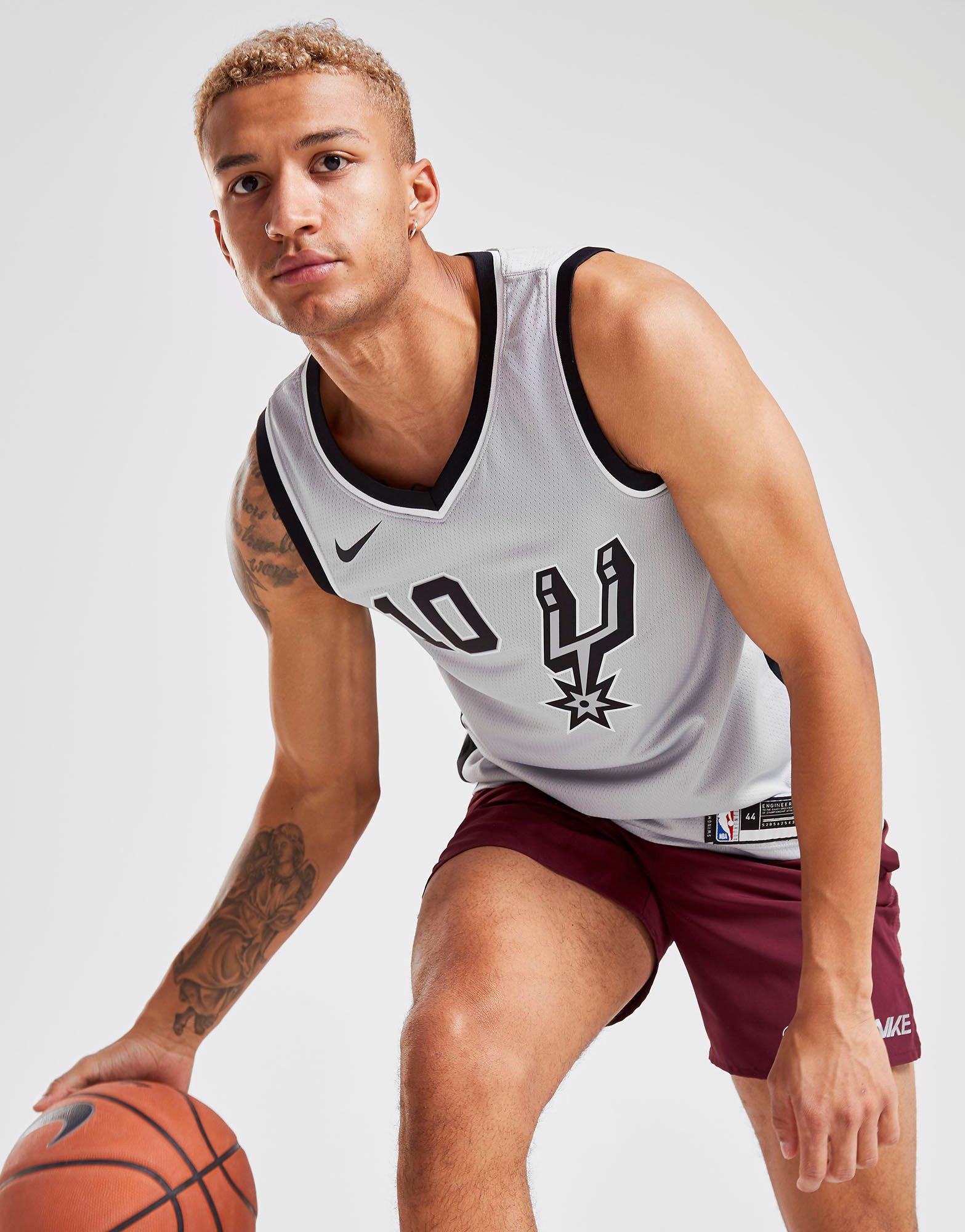 san antonio spurs dri fit