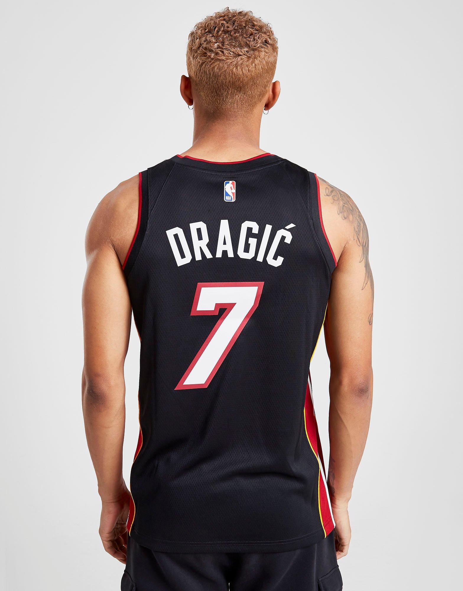 miami heat dragic jersey