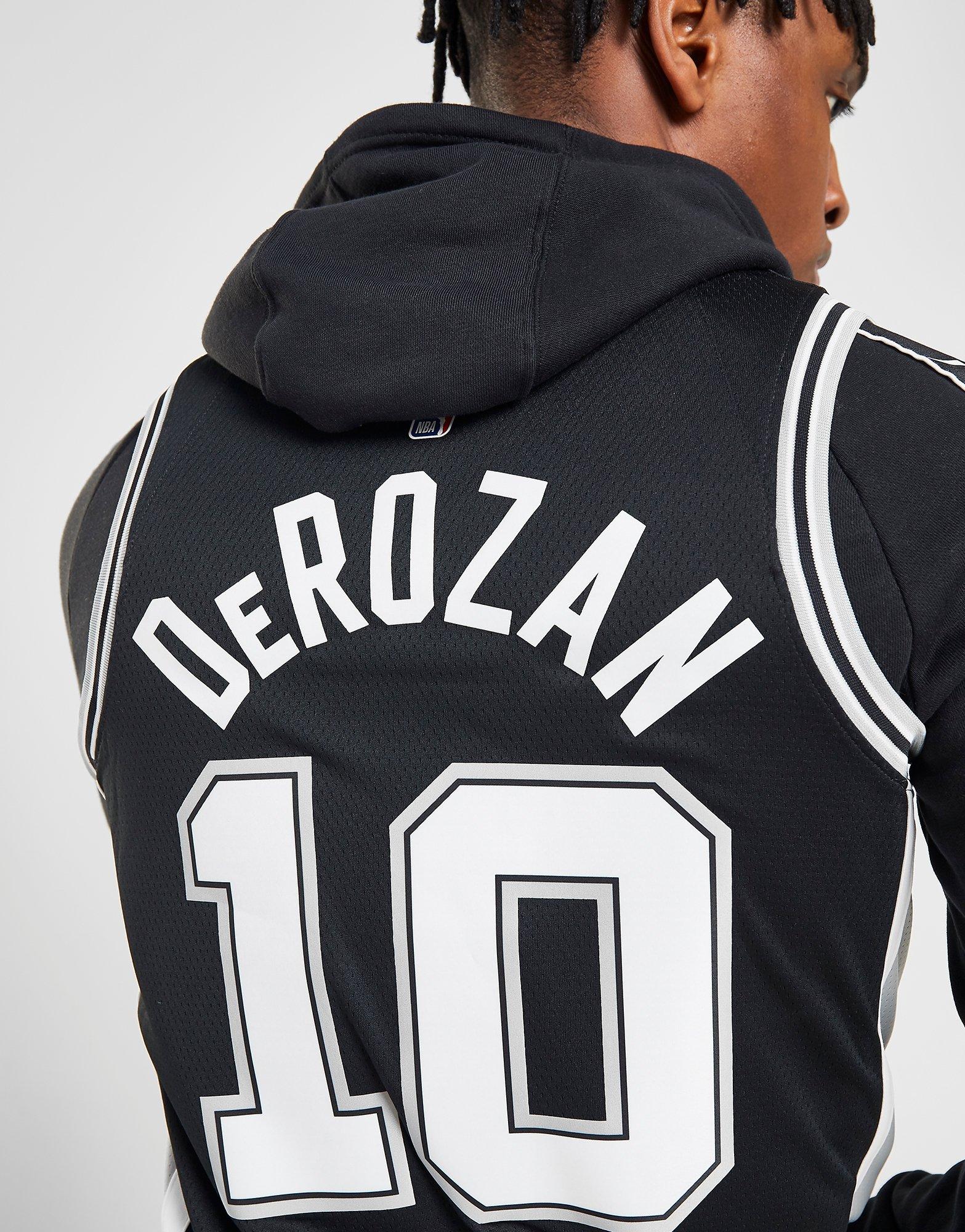 derozan jersey spurs