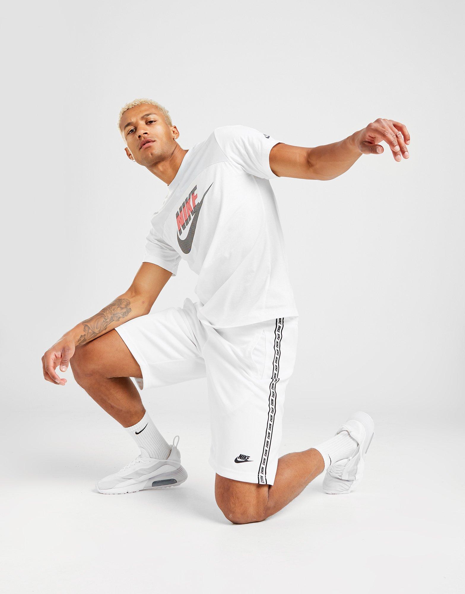 nike poly shorts