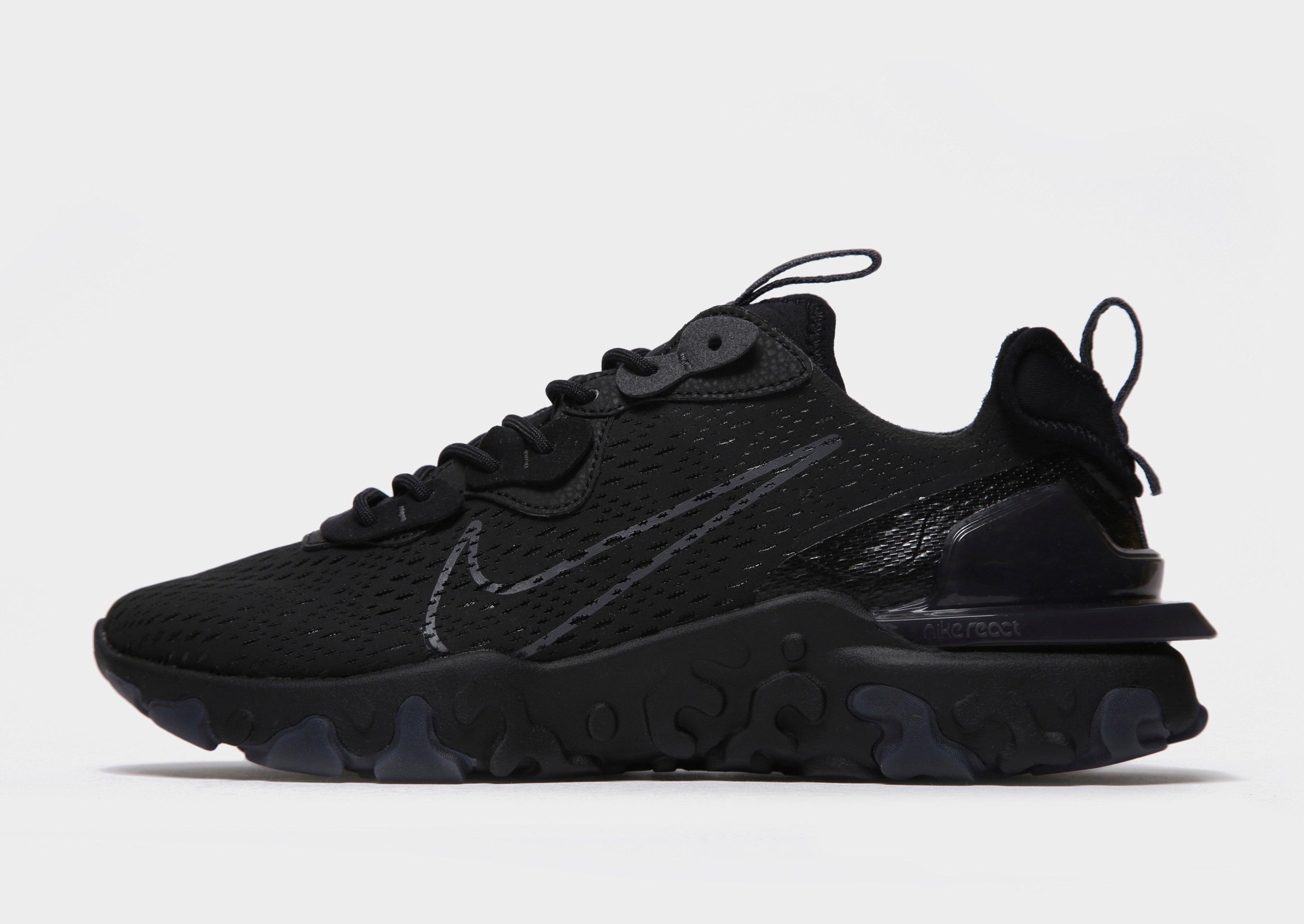 Nike React Negro | Sports España