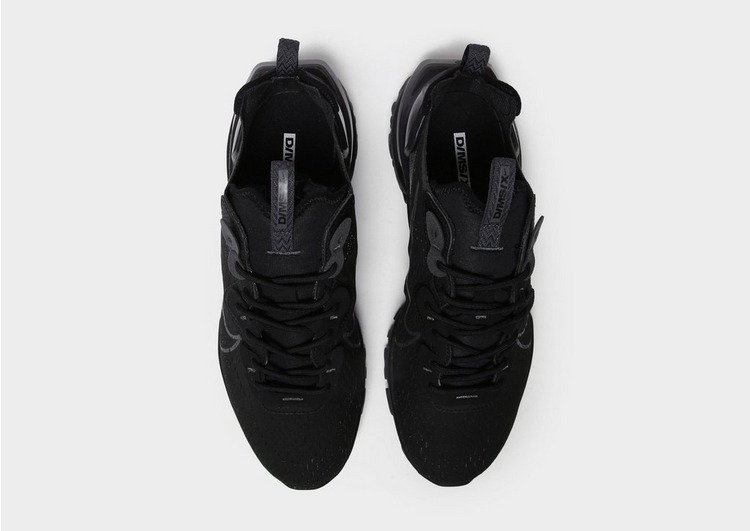 nike react vision black jd