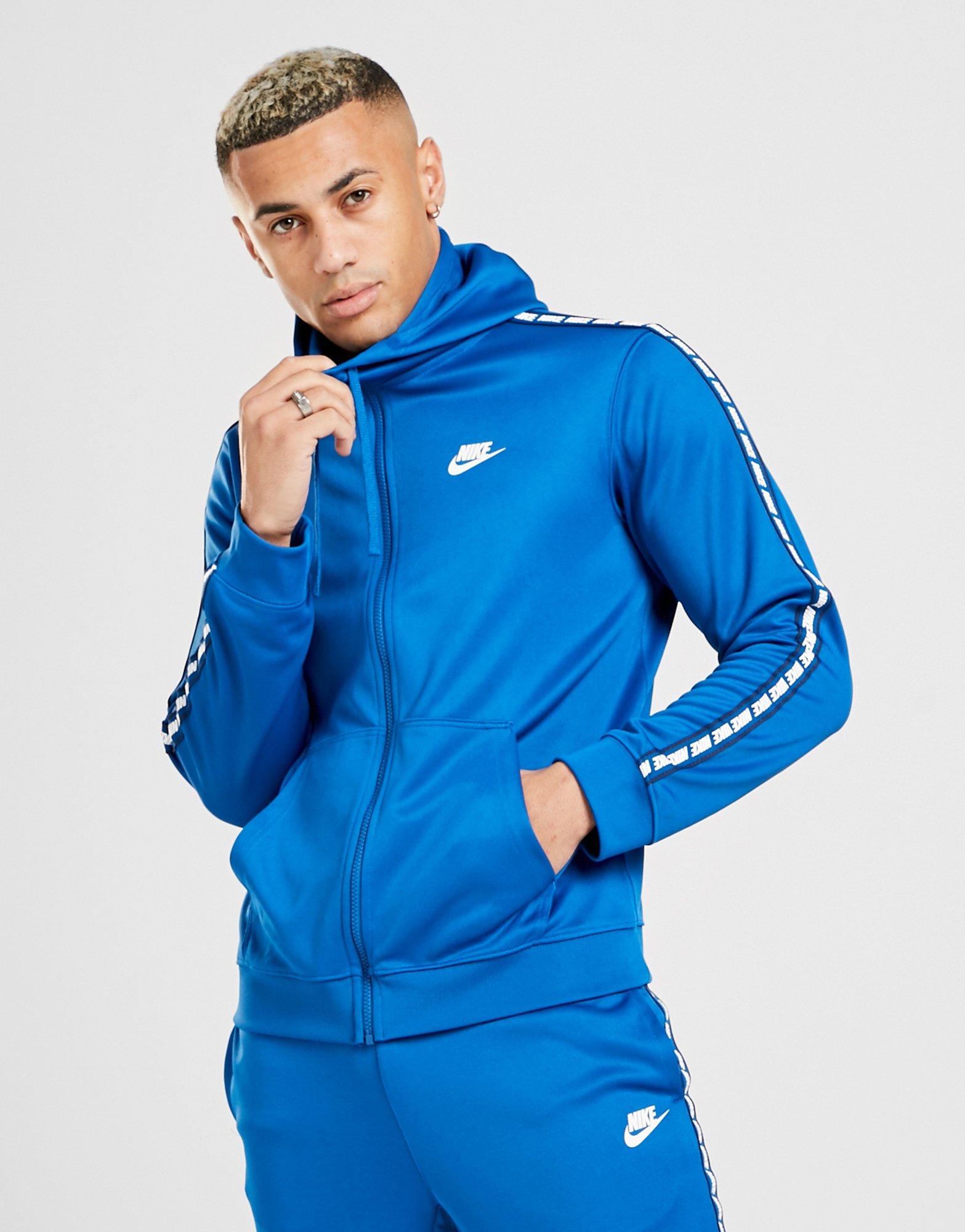 nike repeat full zip