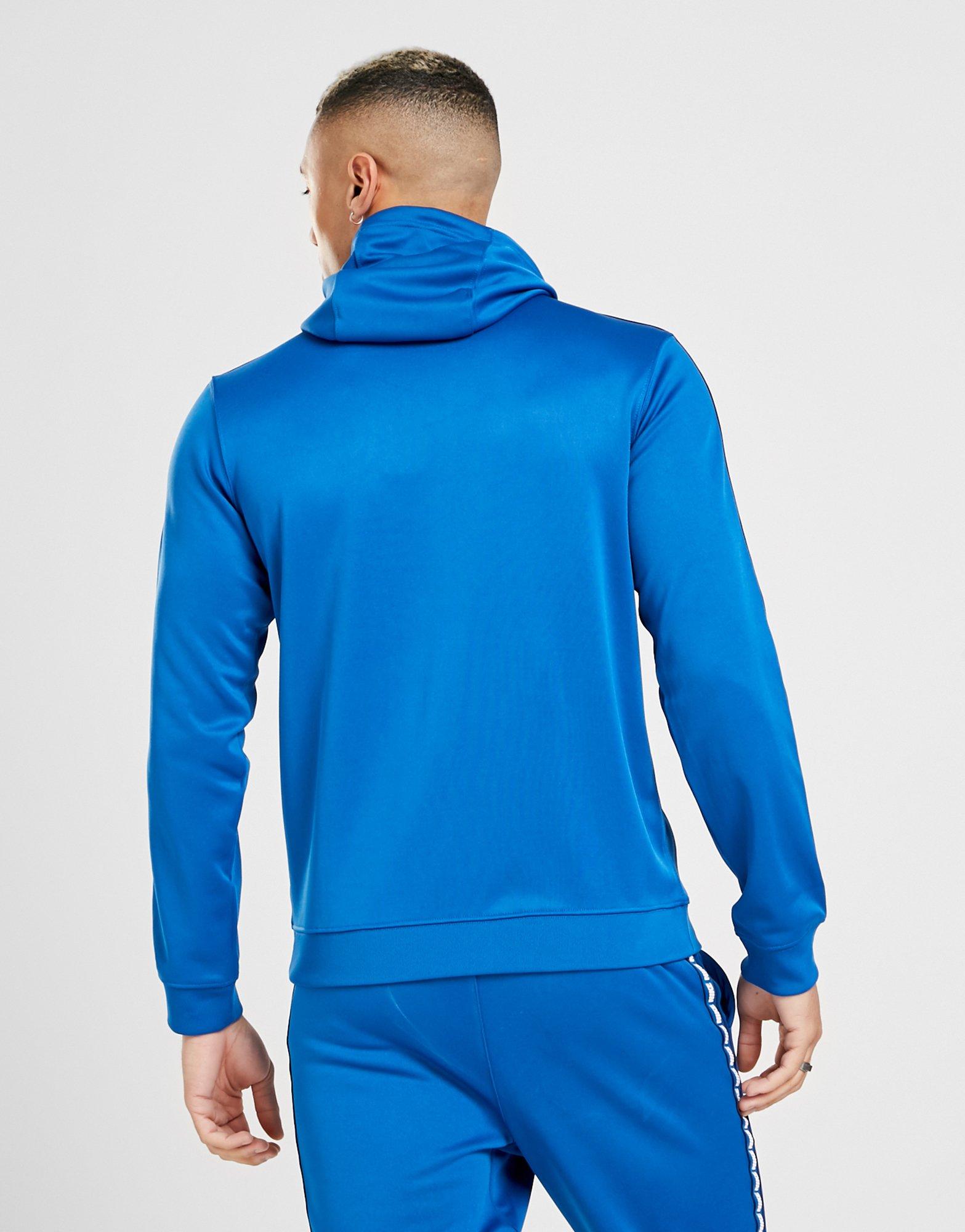 nike repeat hoodie blue