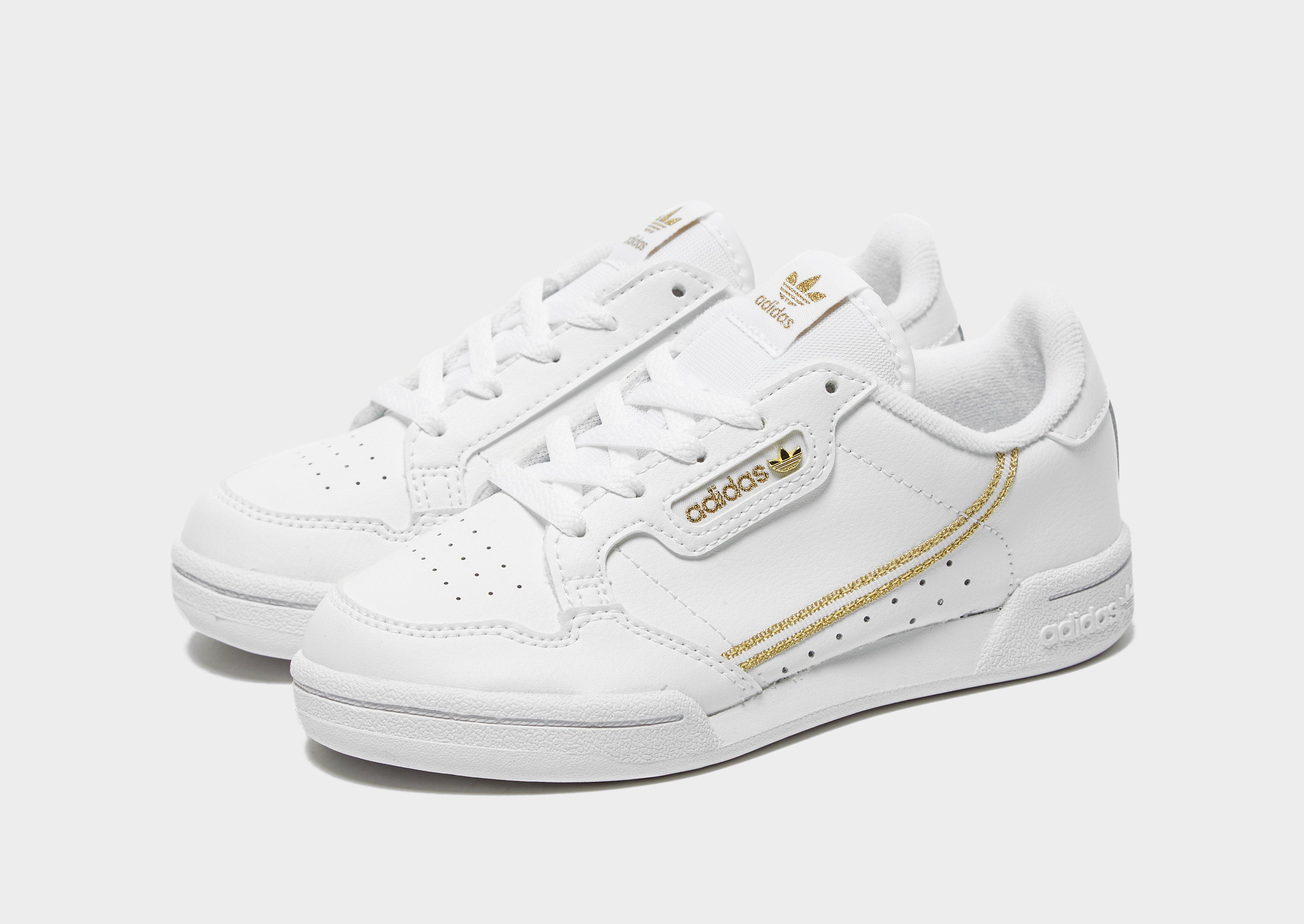 adidas continental 80 kids