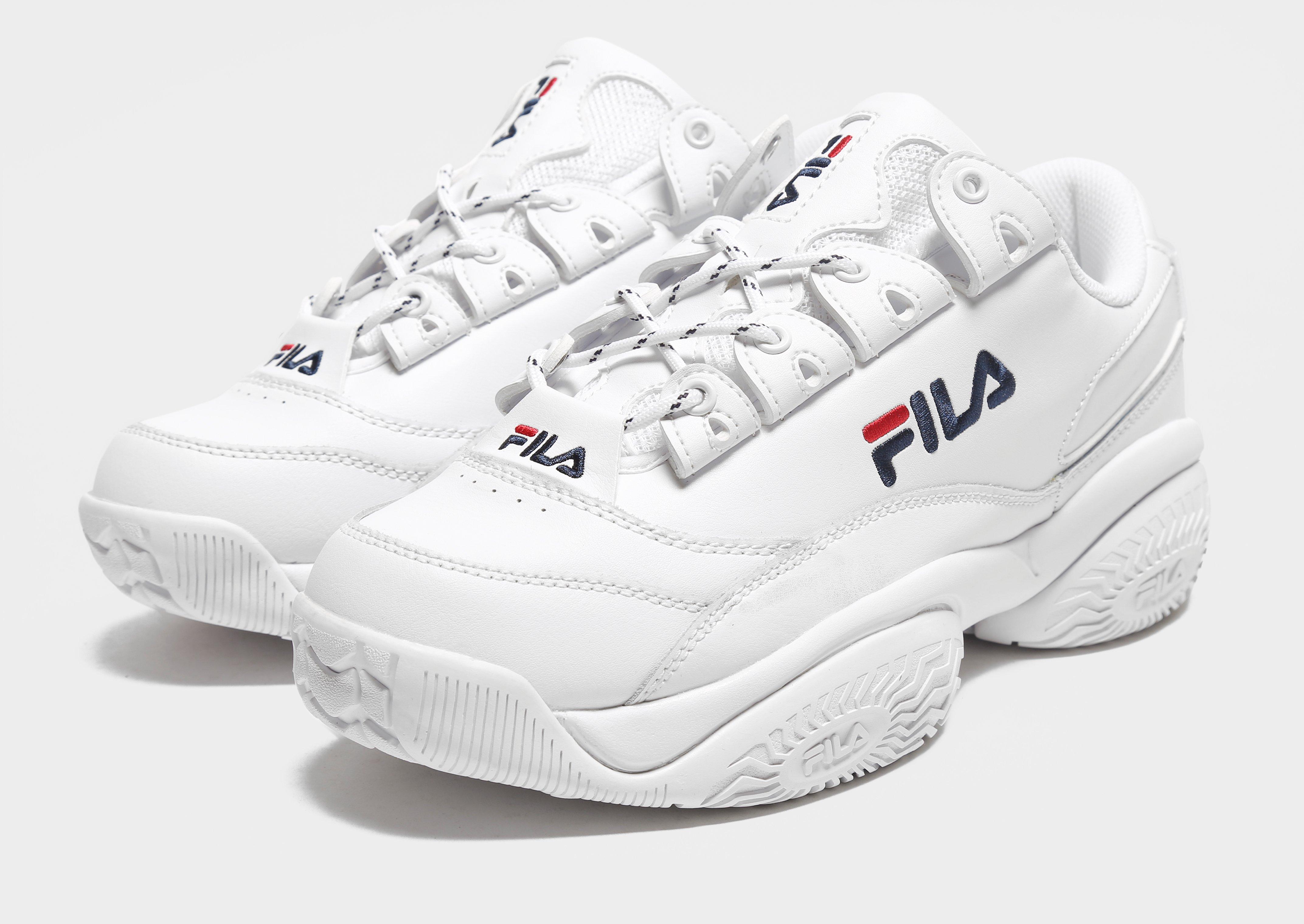 champion fila blanco