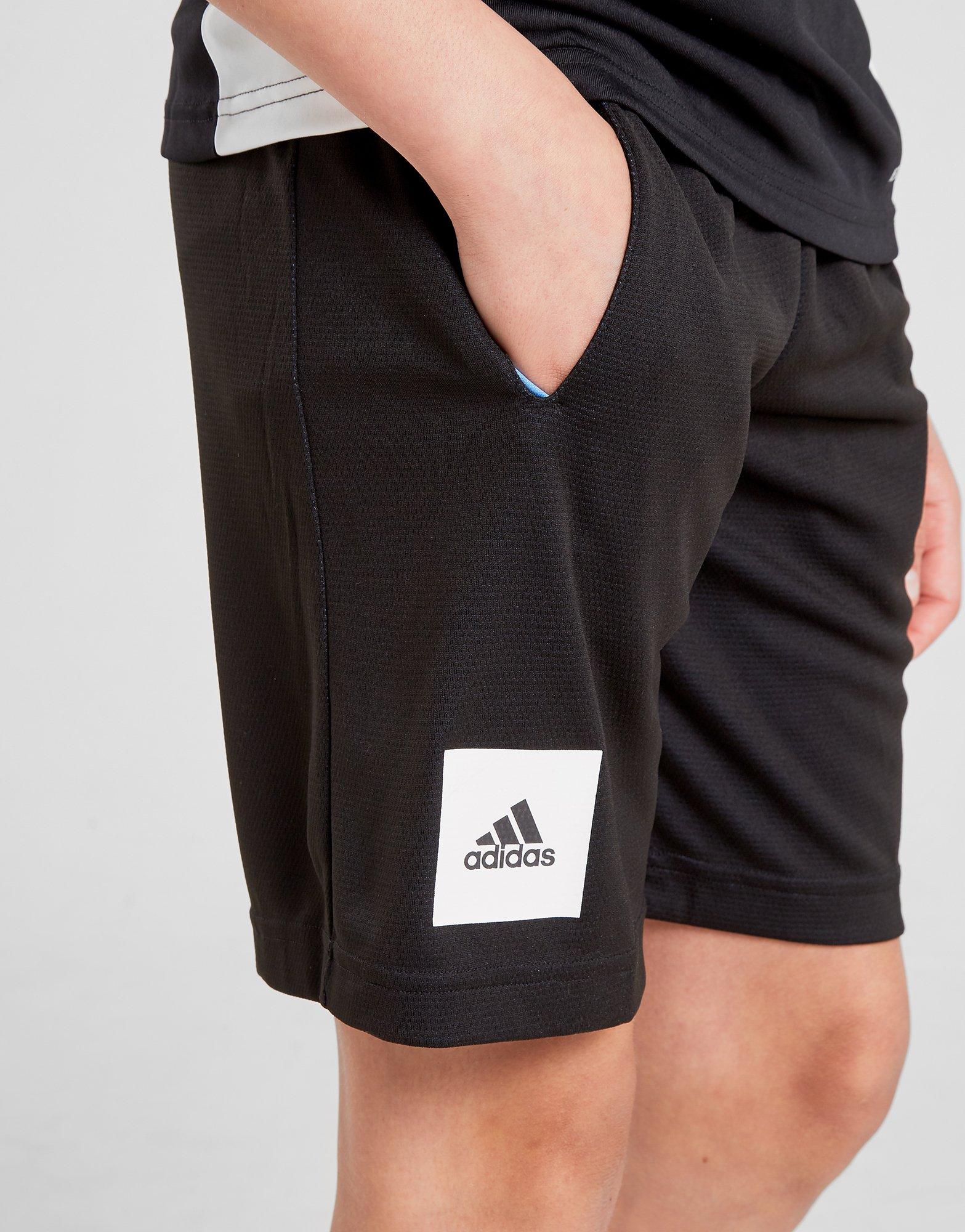 adidas performance shorts