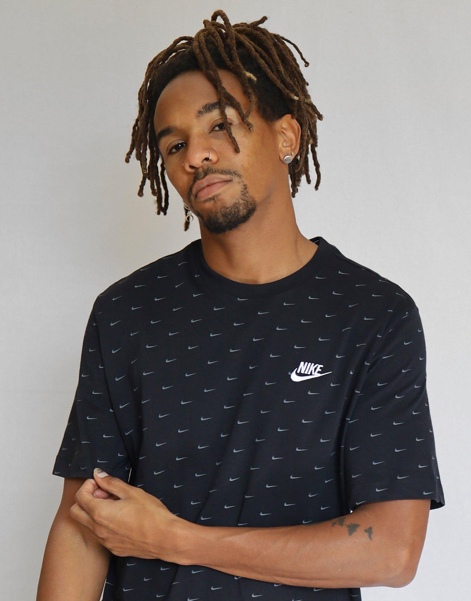 nike all over t shirt