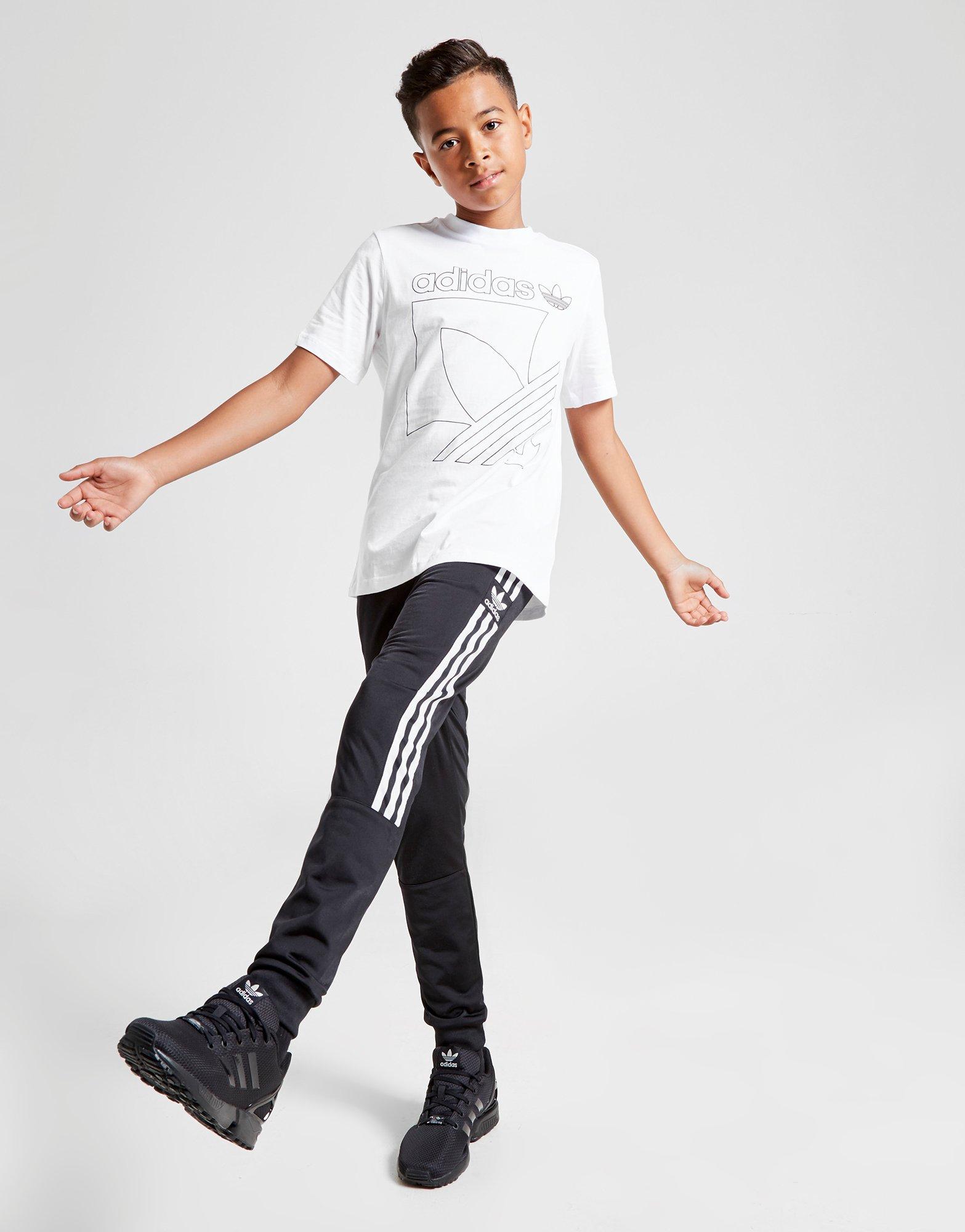 adidas originals lock up joggers junior