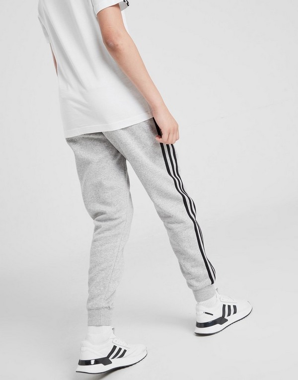 adidas 3 stripe fleece joggers adidas 3 stripe fleece joggers