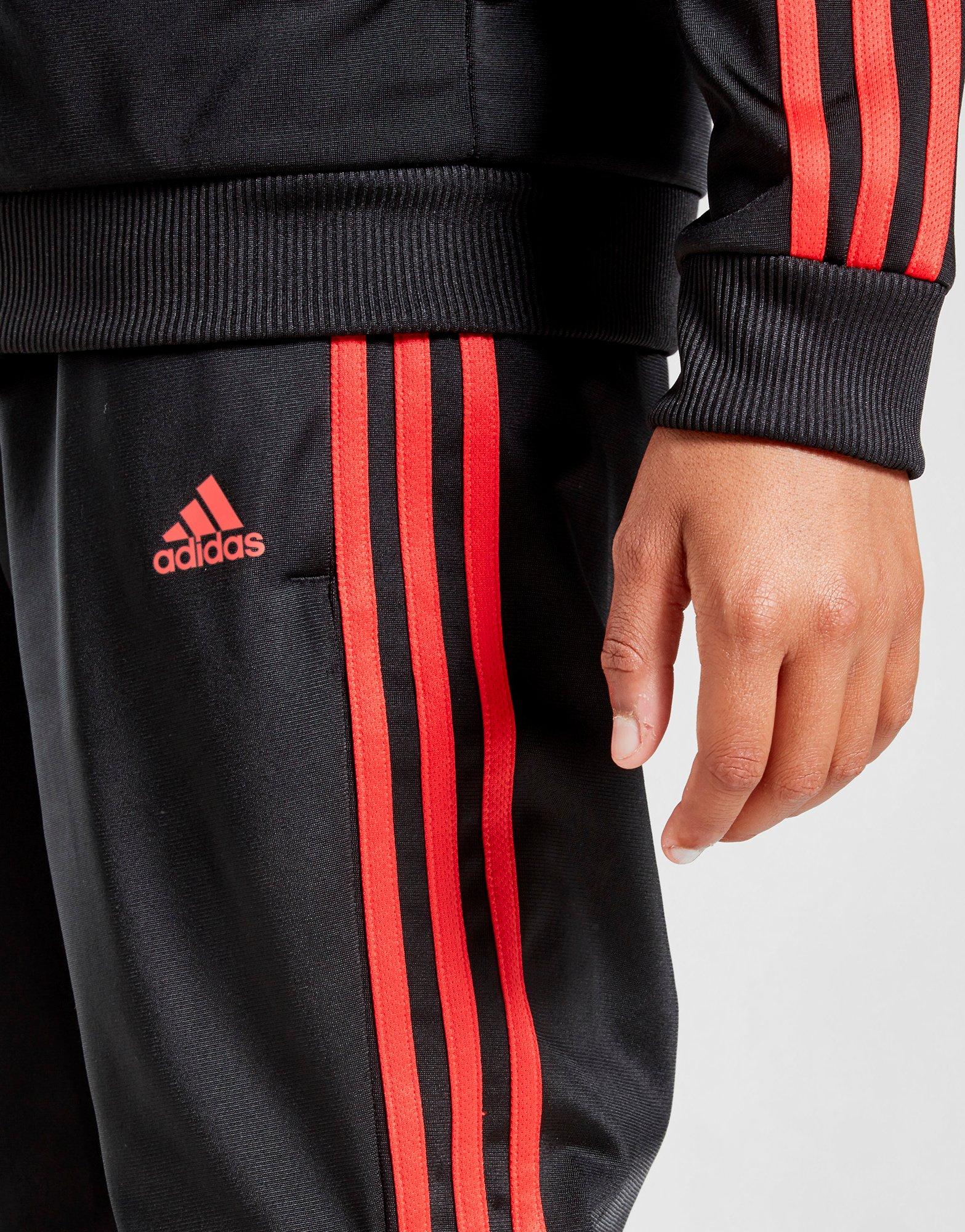 adidas tiro tracksuit junior