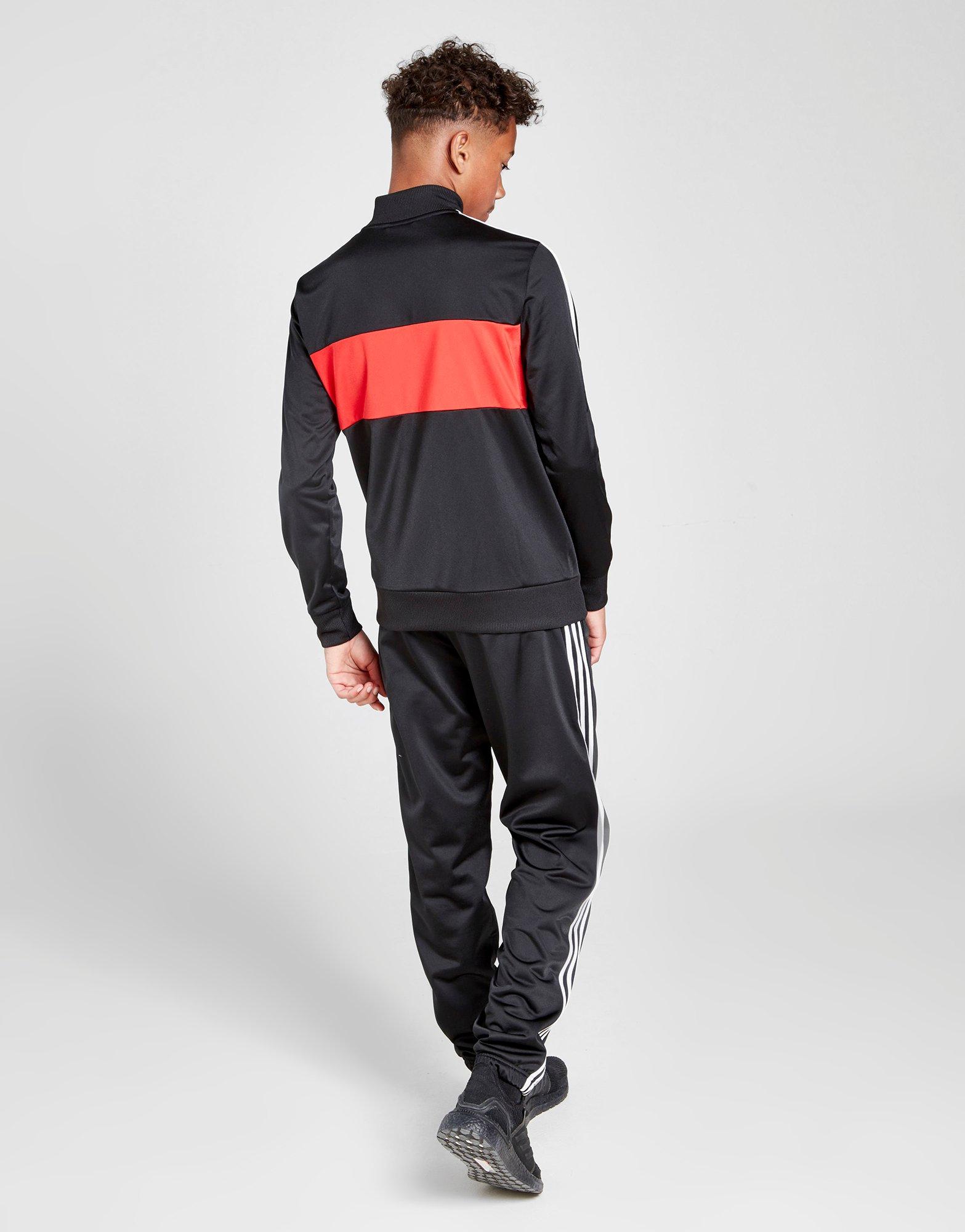 adidas tiberio tracksuit junior