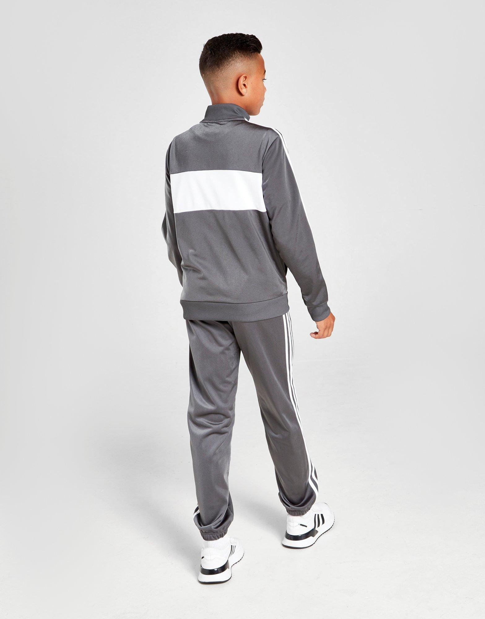 adidas tiberio tracksuit junior