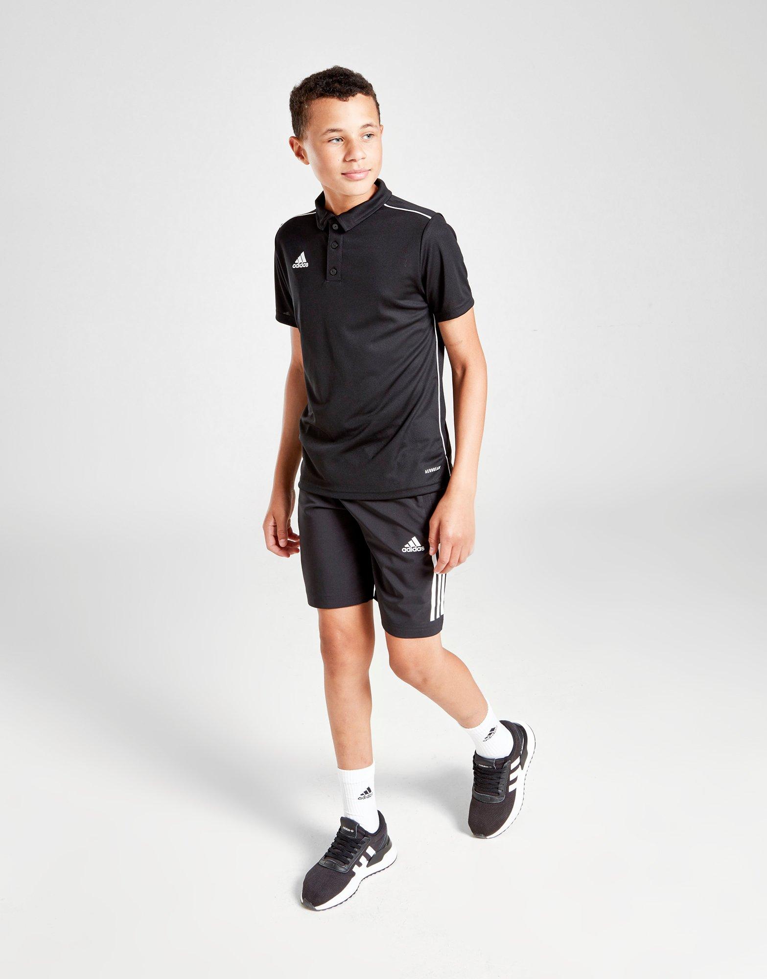 adidas junior polo shirts