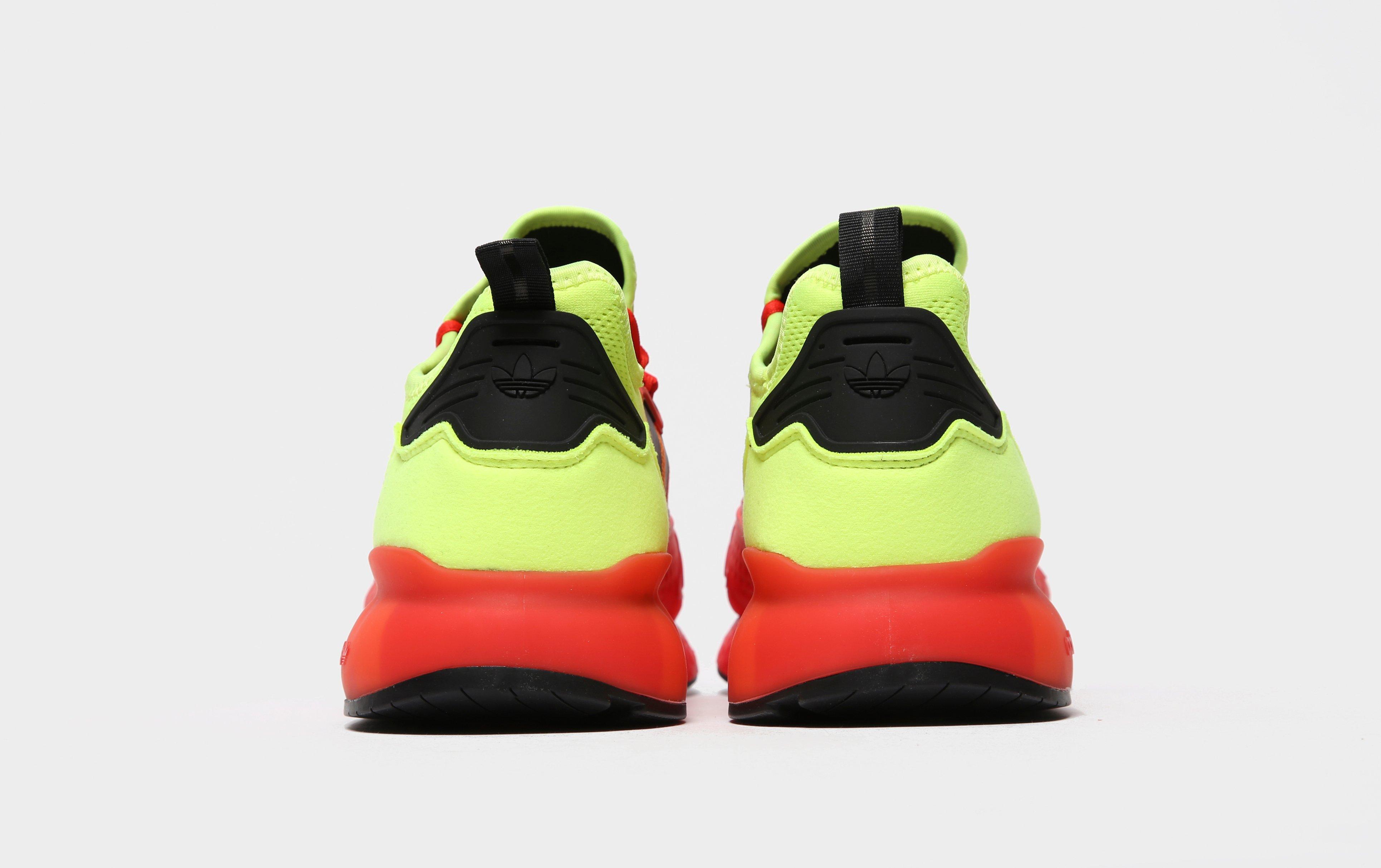 adidas zx 2k boost kids Orange