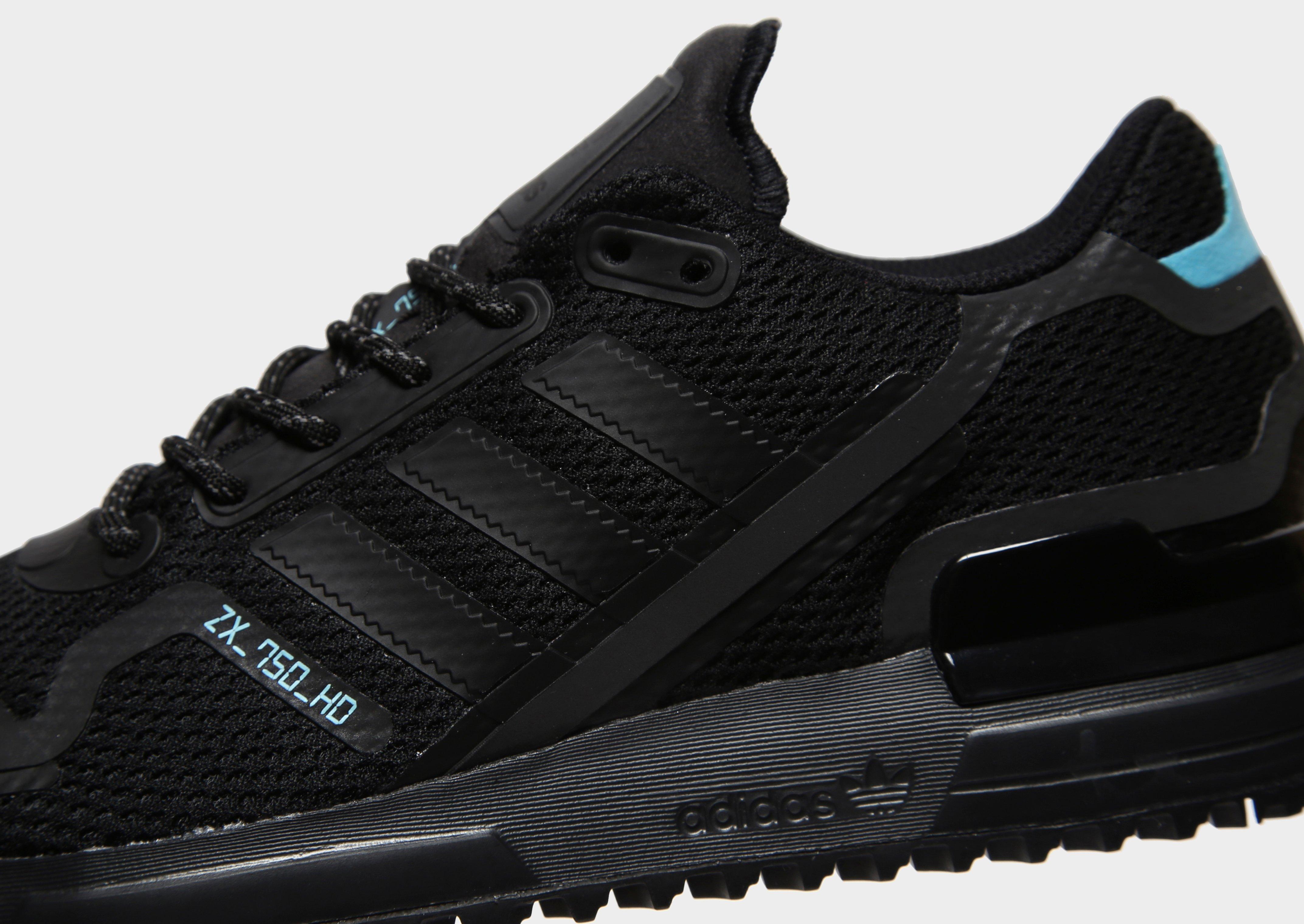 adidas zx 750 bambino nero
