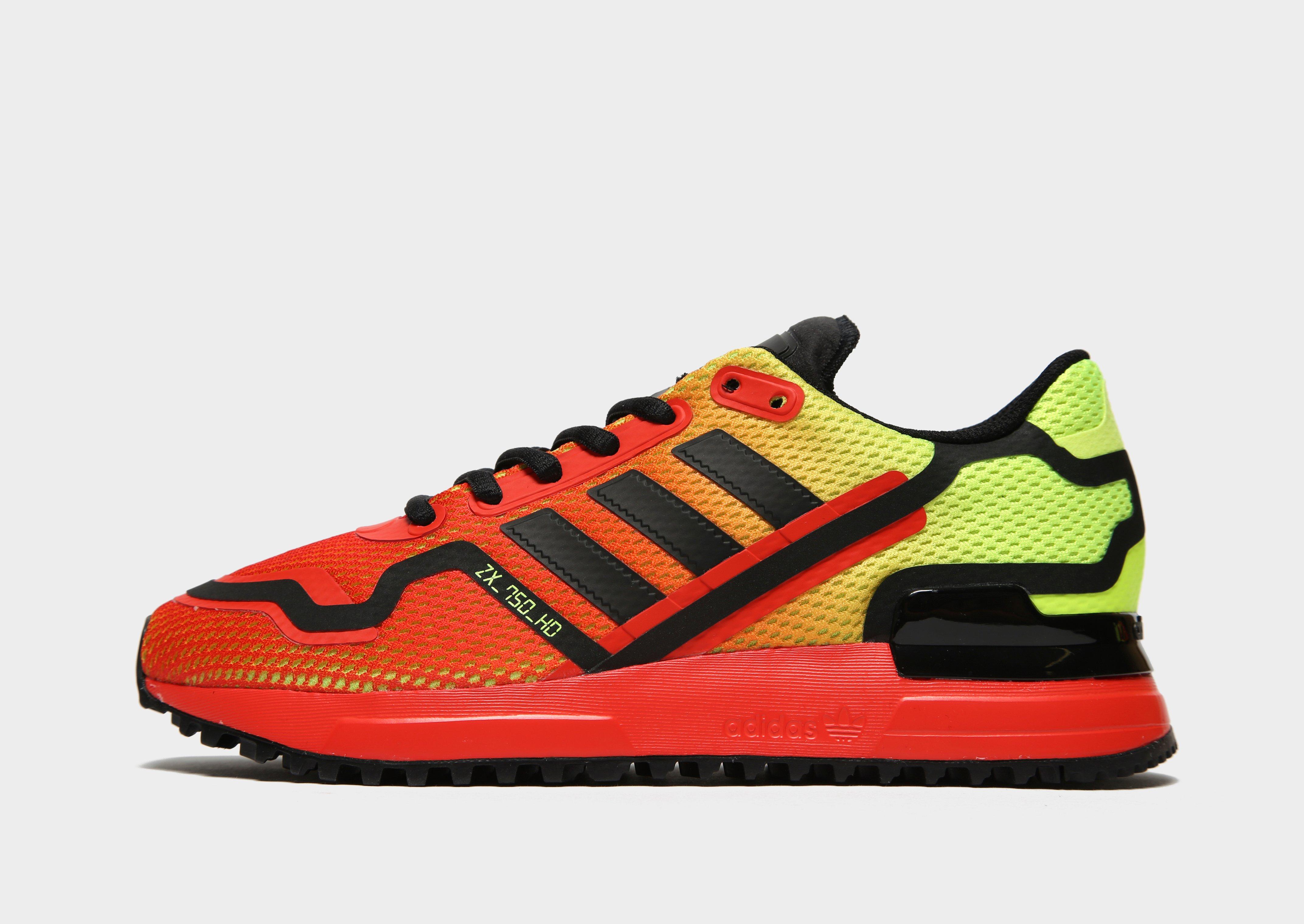 zx 750 orange