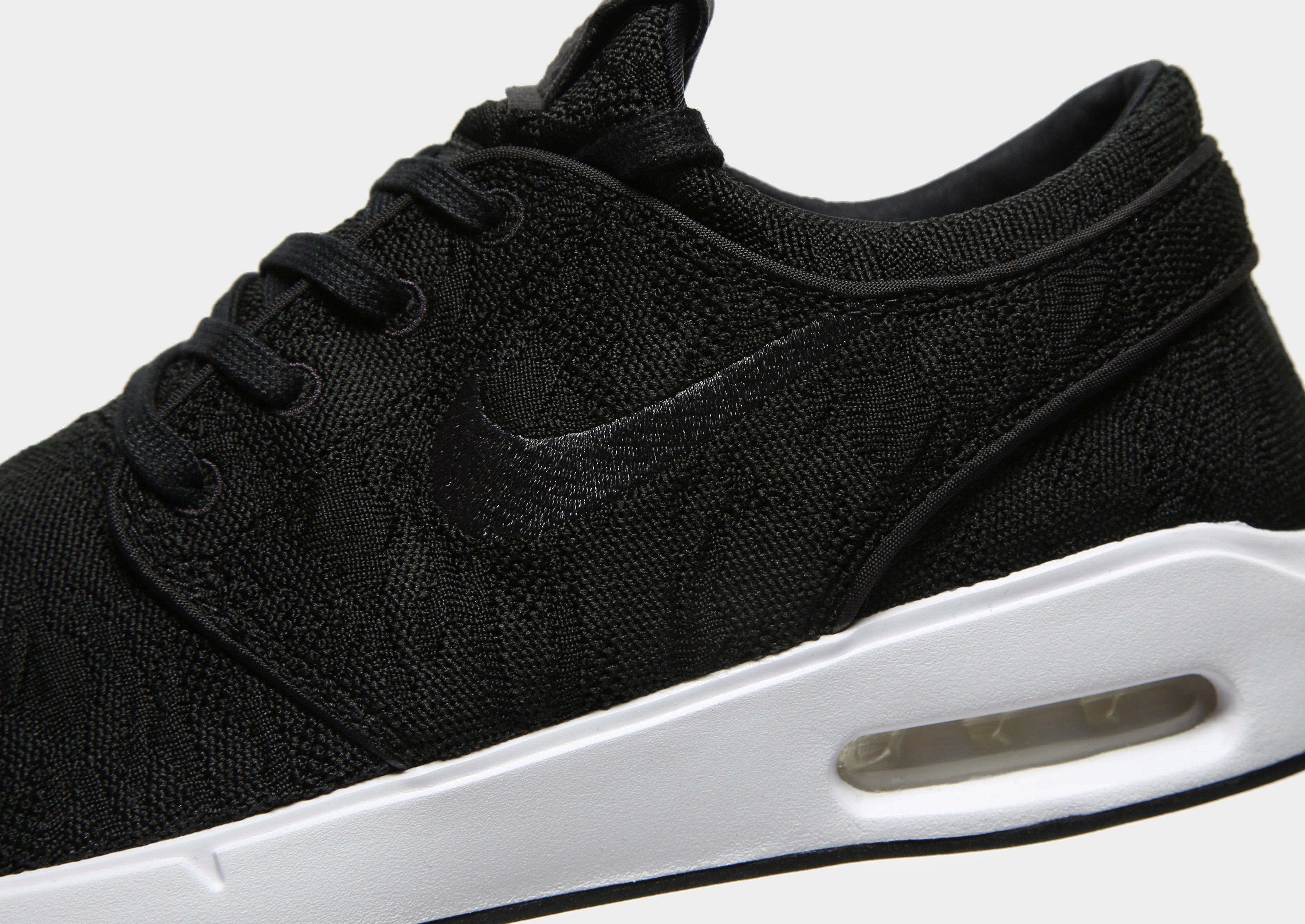 nike air max stefan janoski black