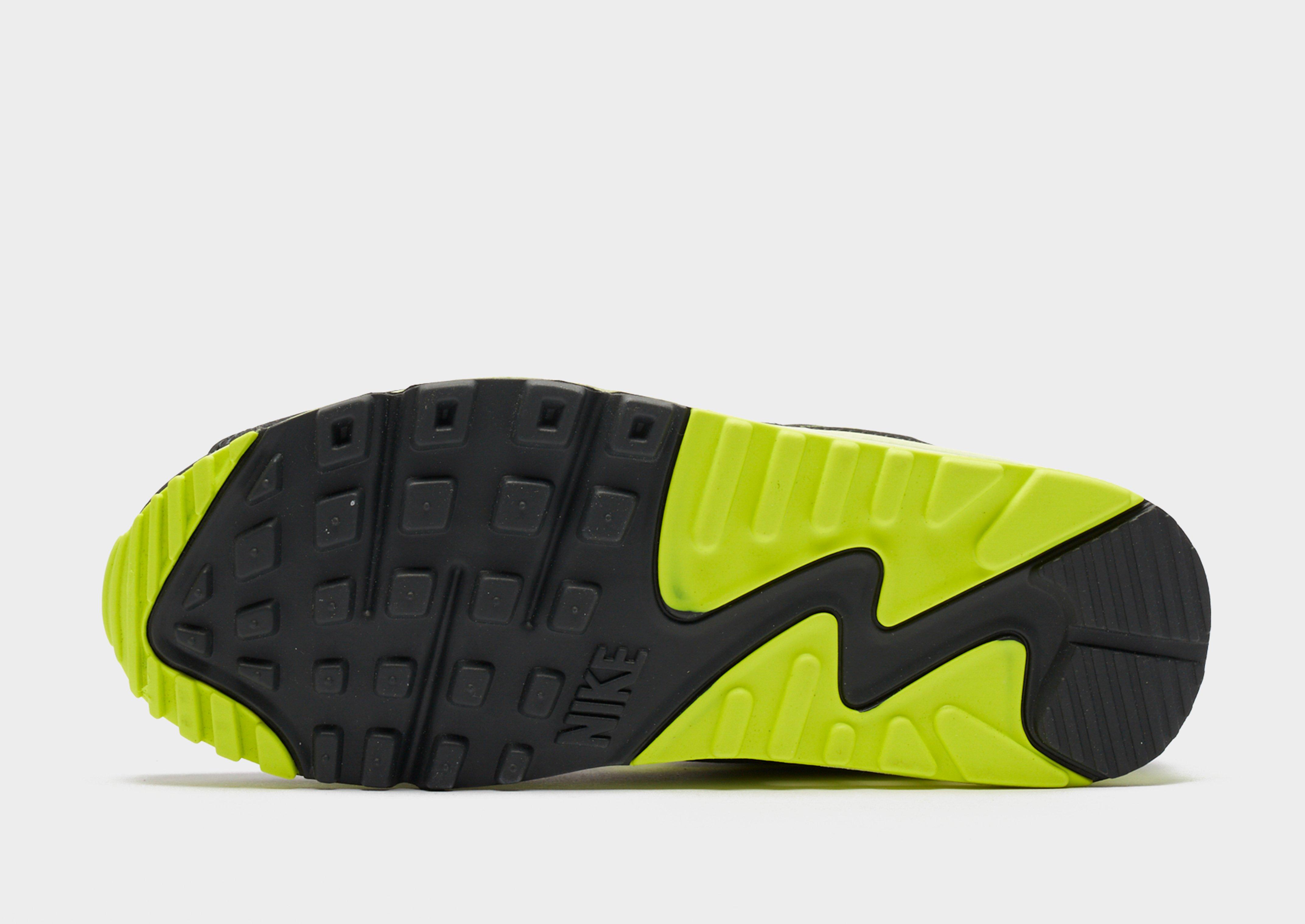 womens yellow nike air max